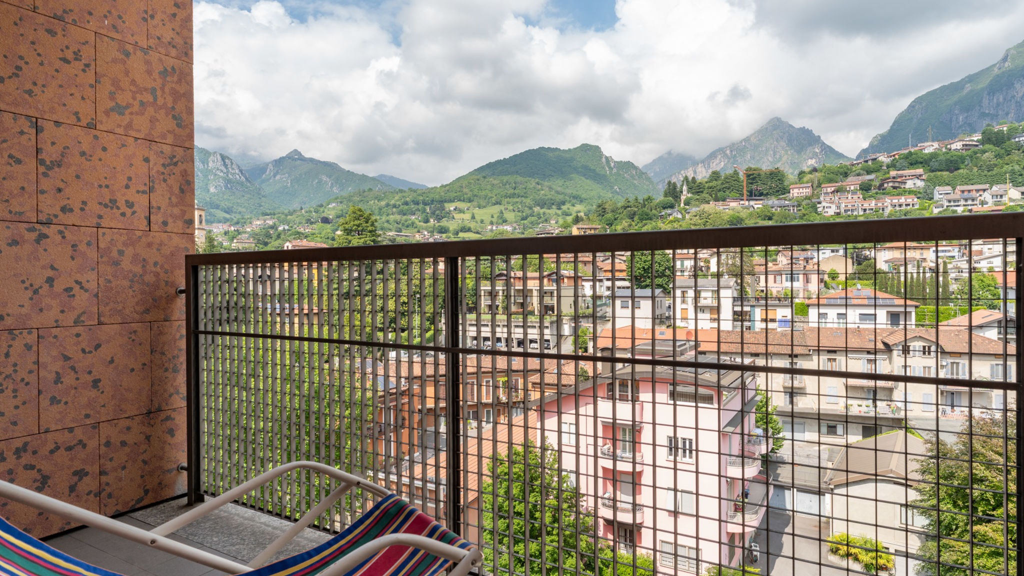 Italianway Lecco Lecco top panorama 