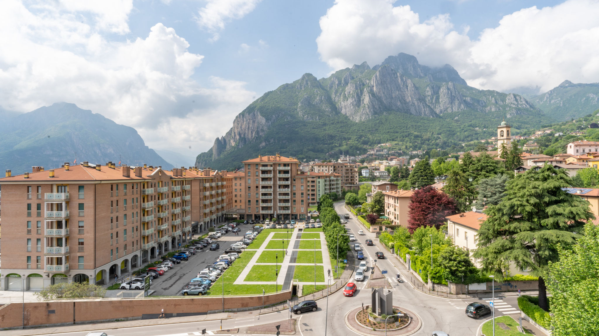 Italianway Lecco Lecco top panorama 