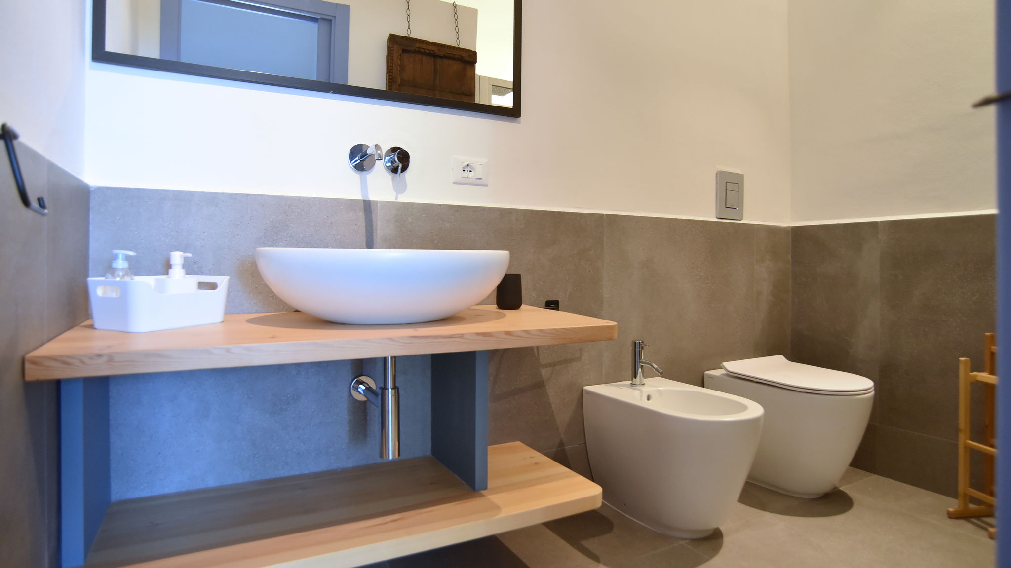 Italianway Terrasini Re Mare Exclusive Home