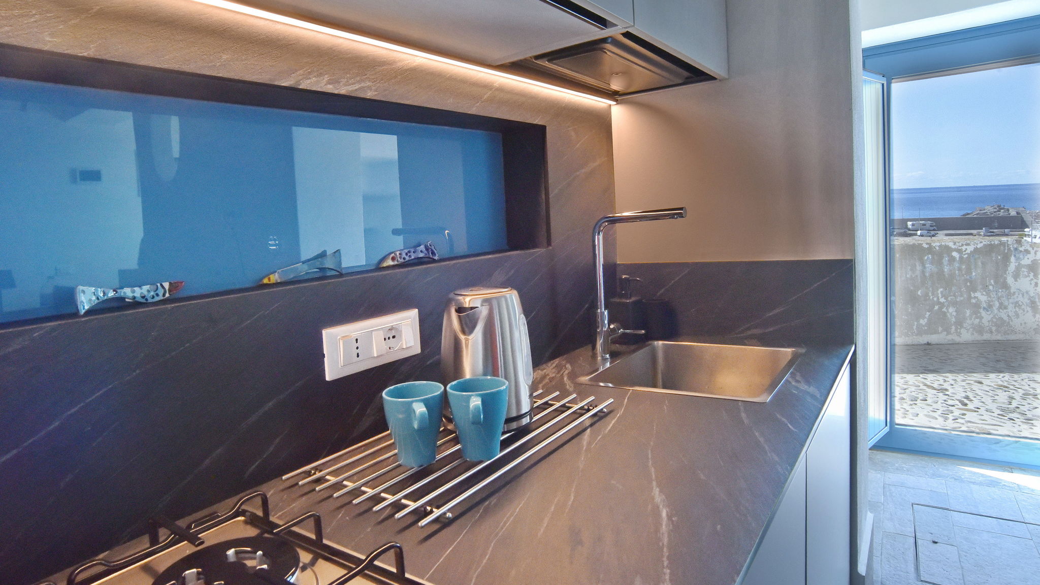 Italianway Terrasini Re Mare Exclusive Home