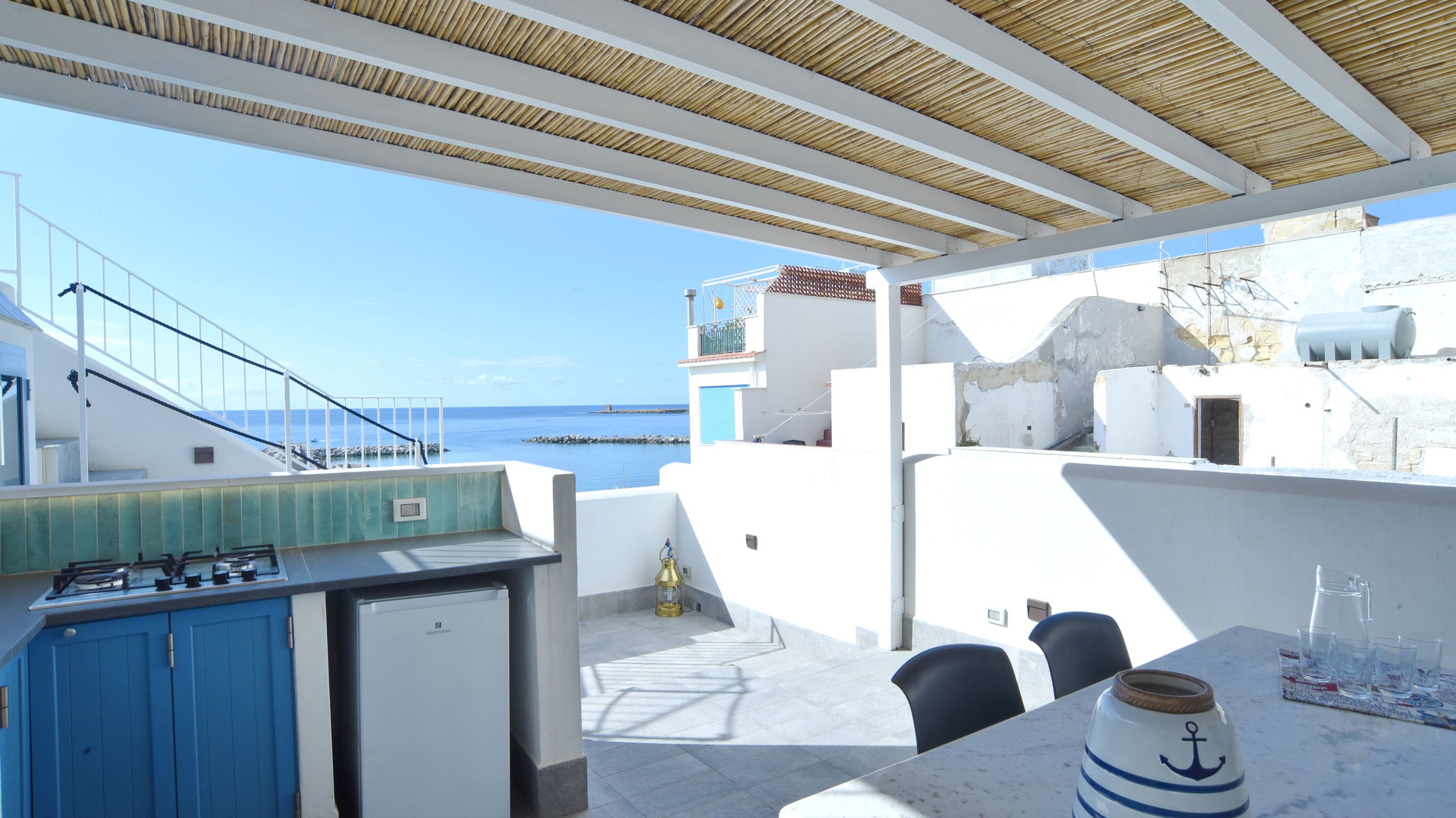 Italianway Terrasini Re Mare Exclusive Home
