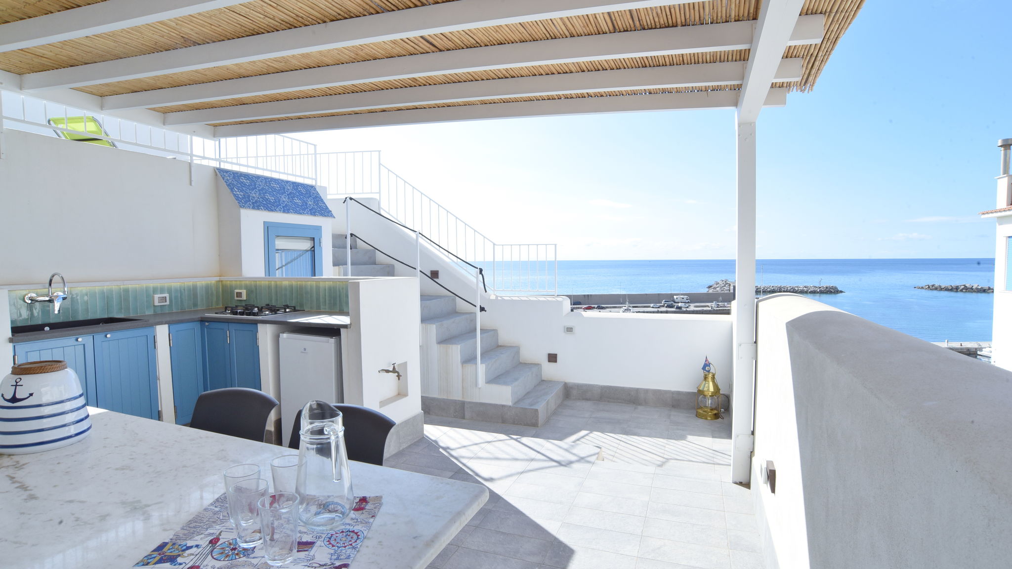 Italianway Terrasini Re Mare Exclusive Home