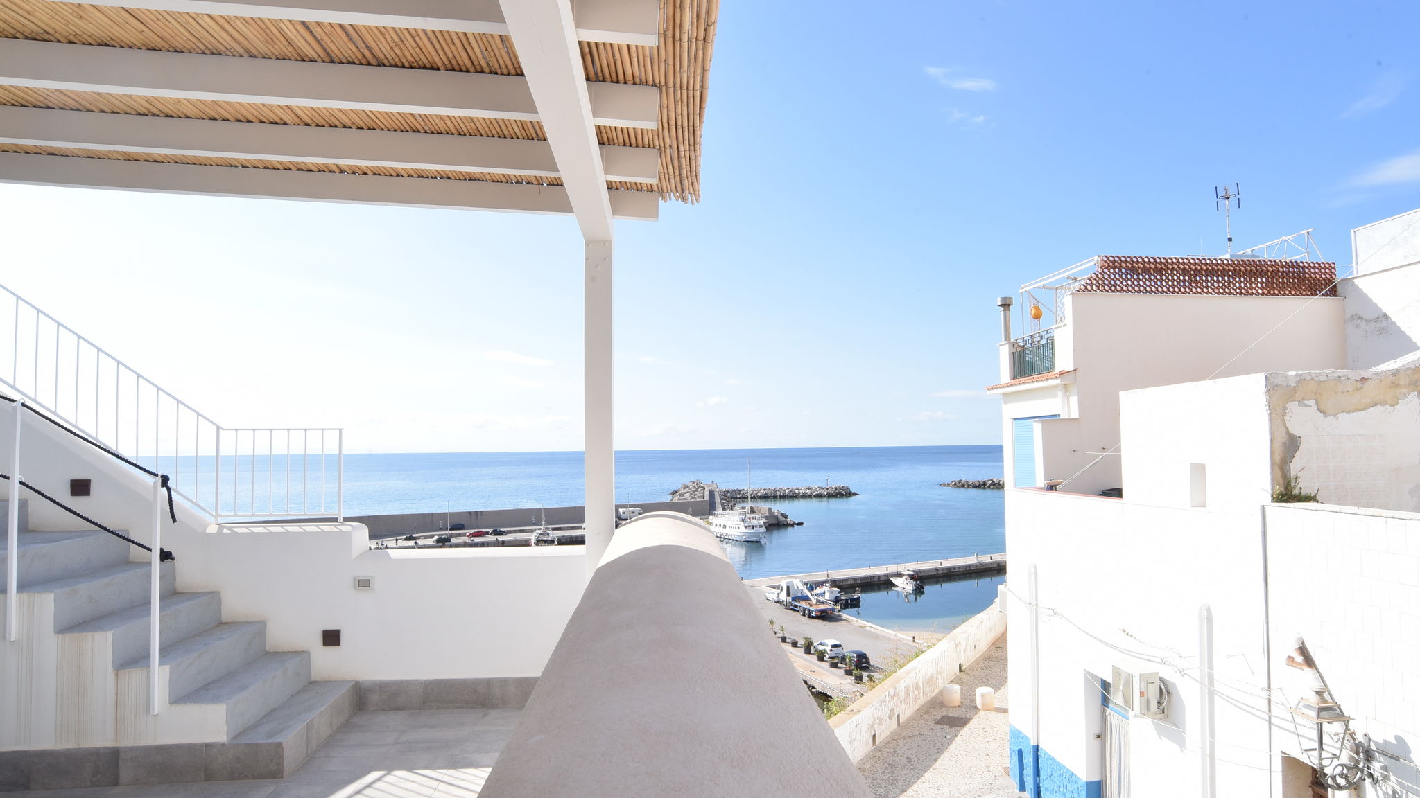 Italianway Terrasini Re Mare Exclusive Home