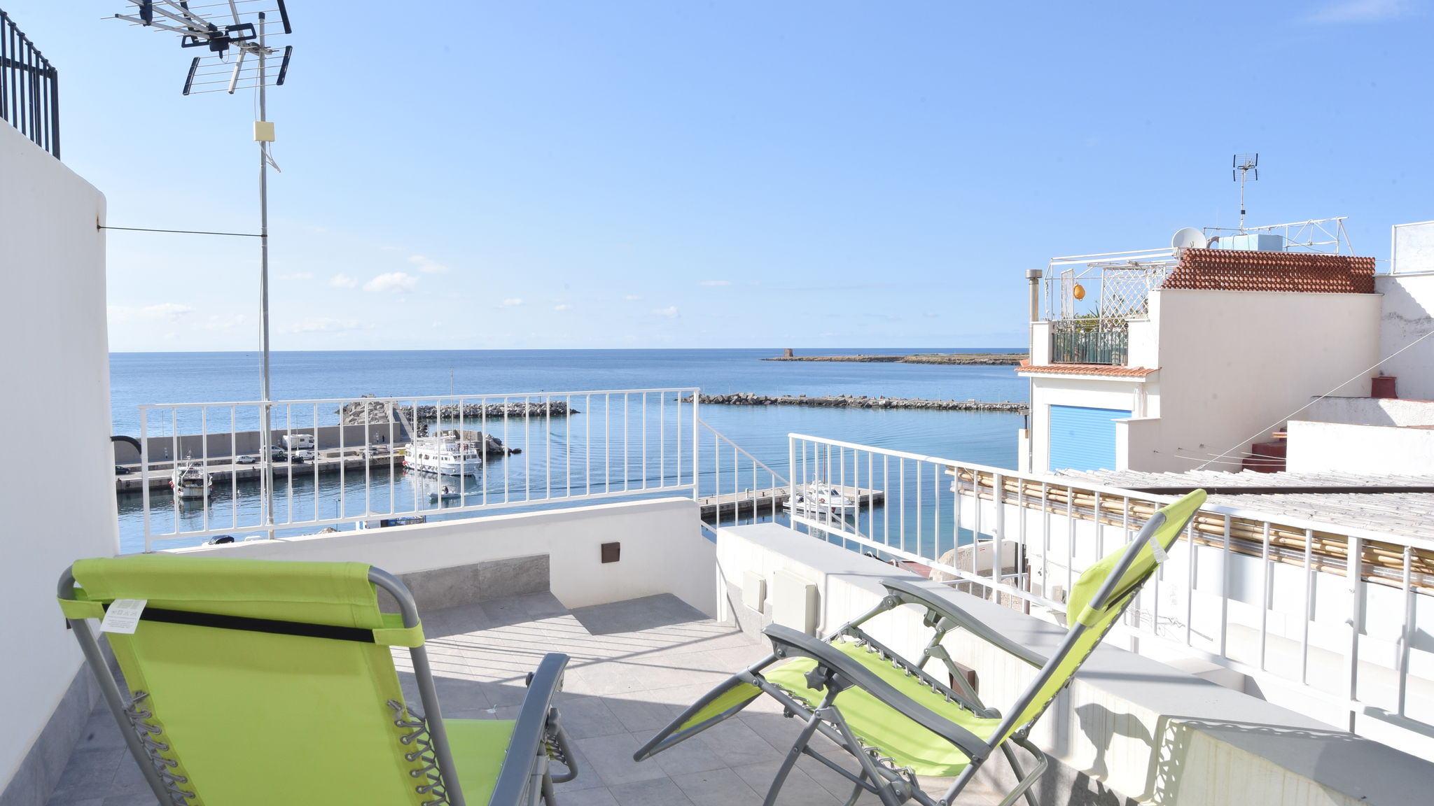 Italianway Terrasini Re Mare Exclusive Home