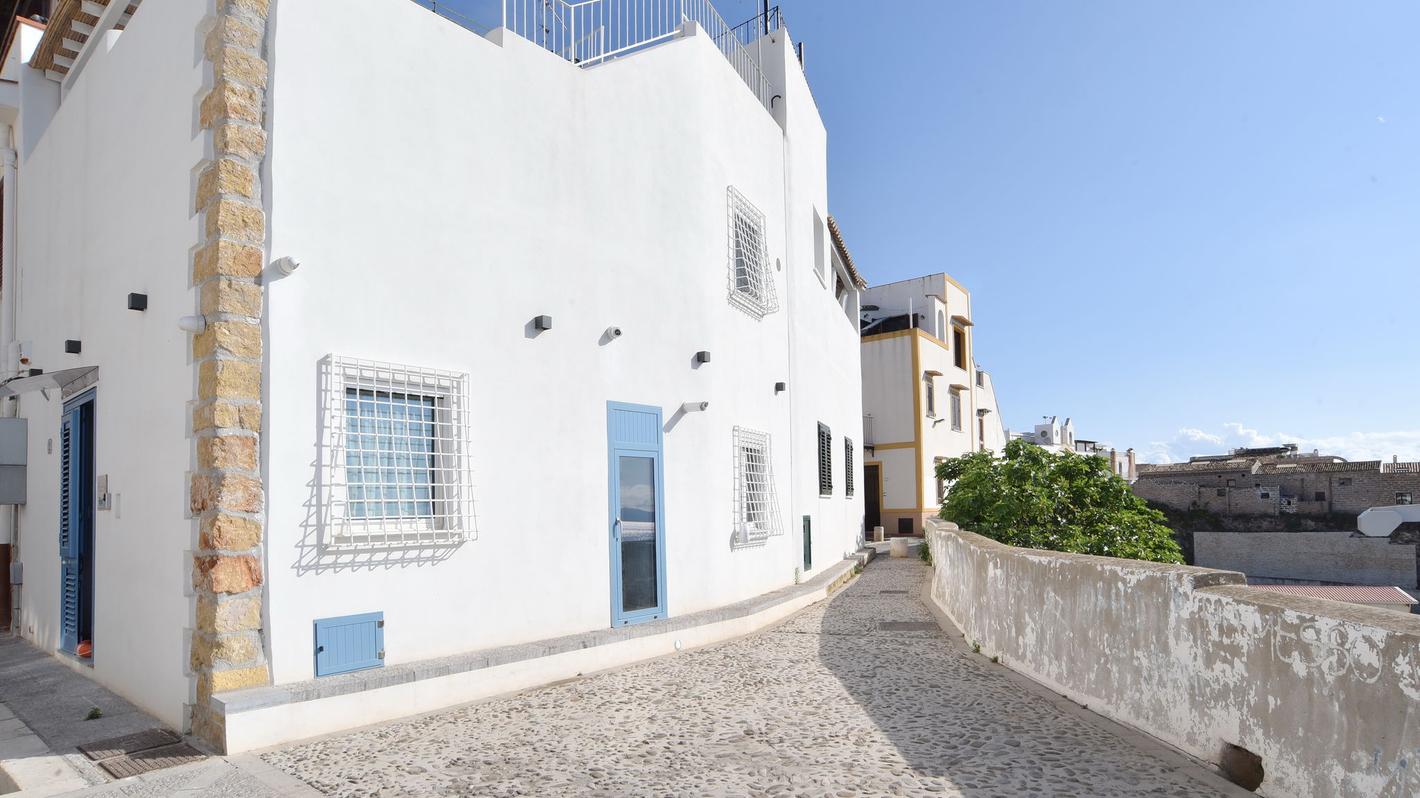 Italianway Terrasini Re Mare Exclusive Home