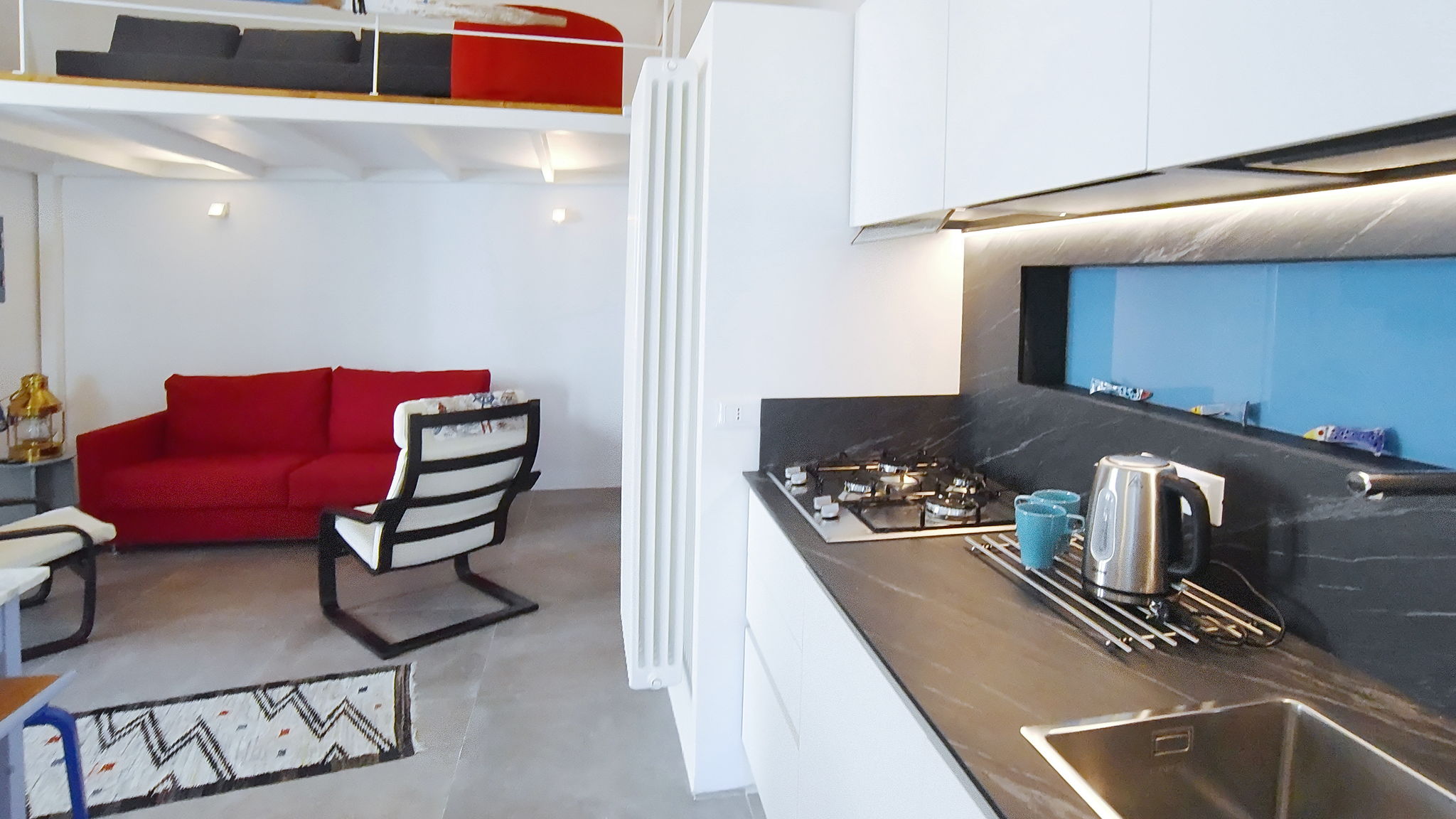 Italianway Terrasini Re Mare Exclusive Home