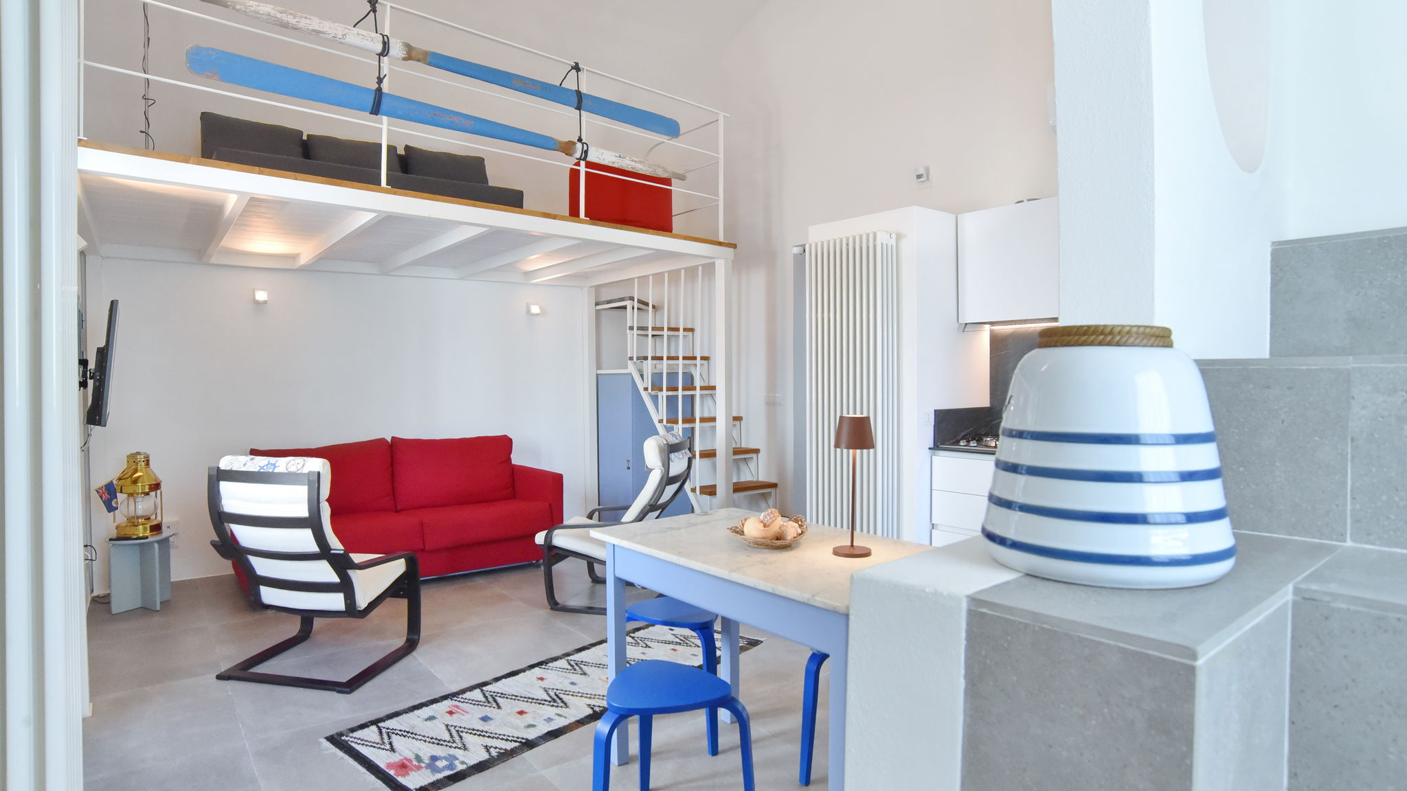 Italianway Terrasini Re Mare Exclusive Home