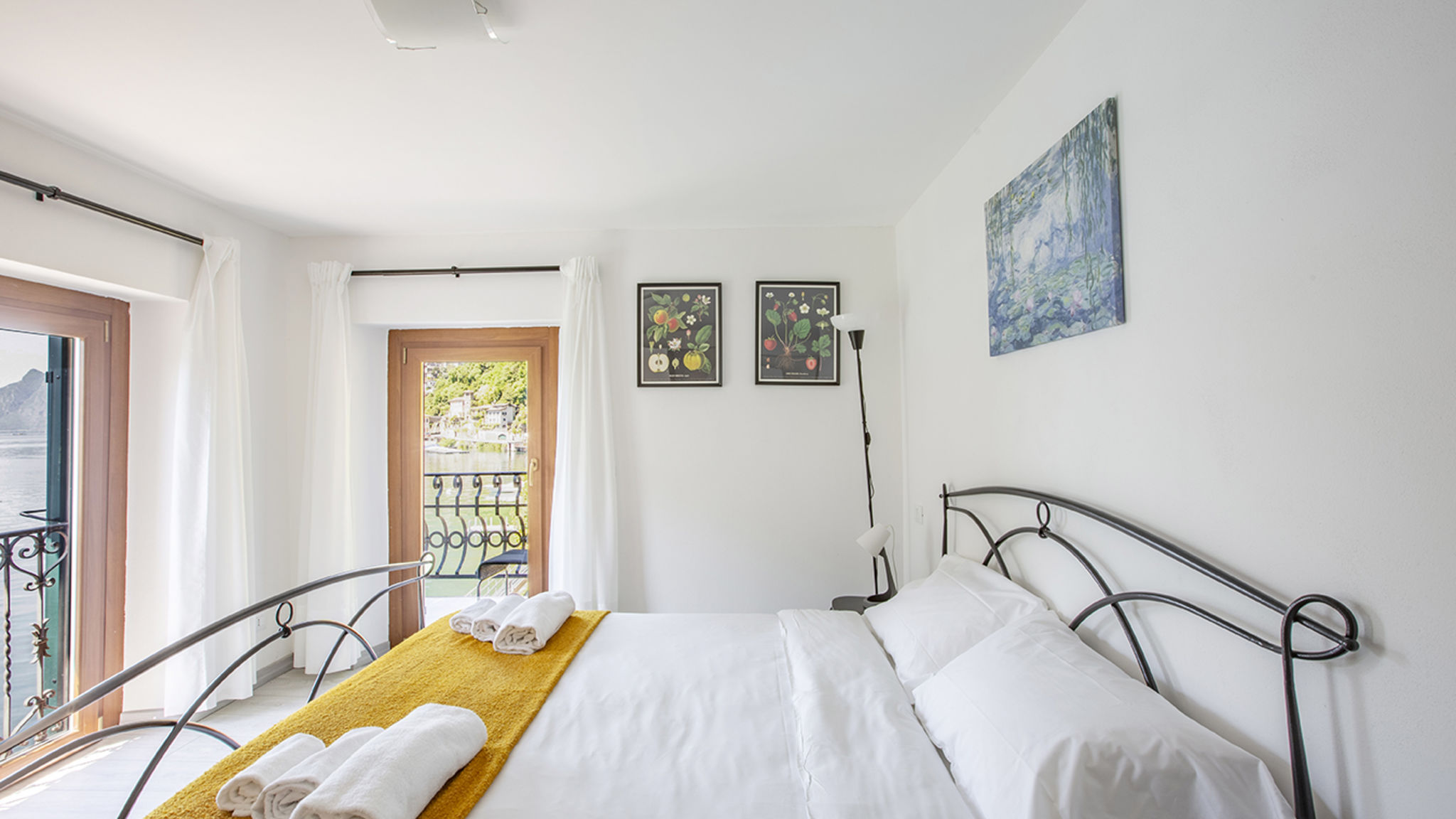 Italianway Valsolda La Sentinella - Lake View & Panoramic Terrace