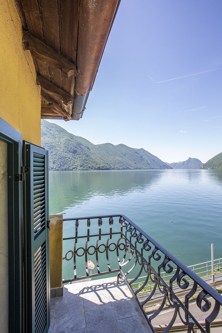 Italianway Valsolda La Sentinella - Lake View & Panoramic Terrace