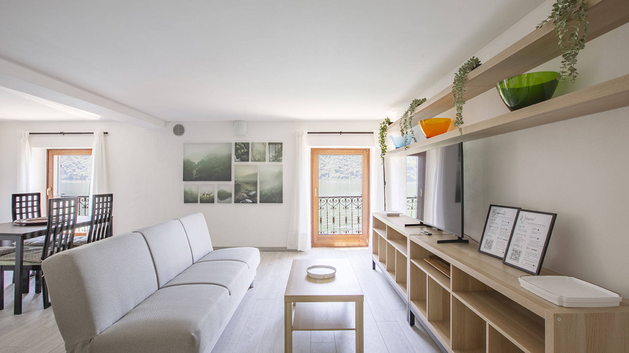 Italianway Valsolda La Sentinella - Lake View & Panoramic Terrace