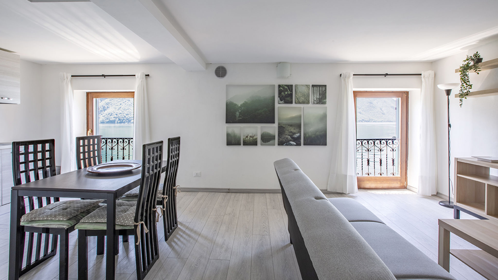 Italianway Valsolda La Sentinella - Lake View & Panoramic Terrace