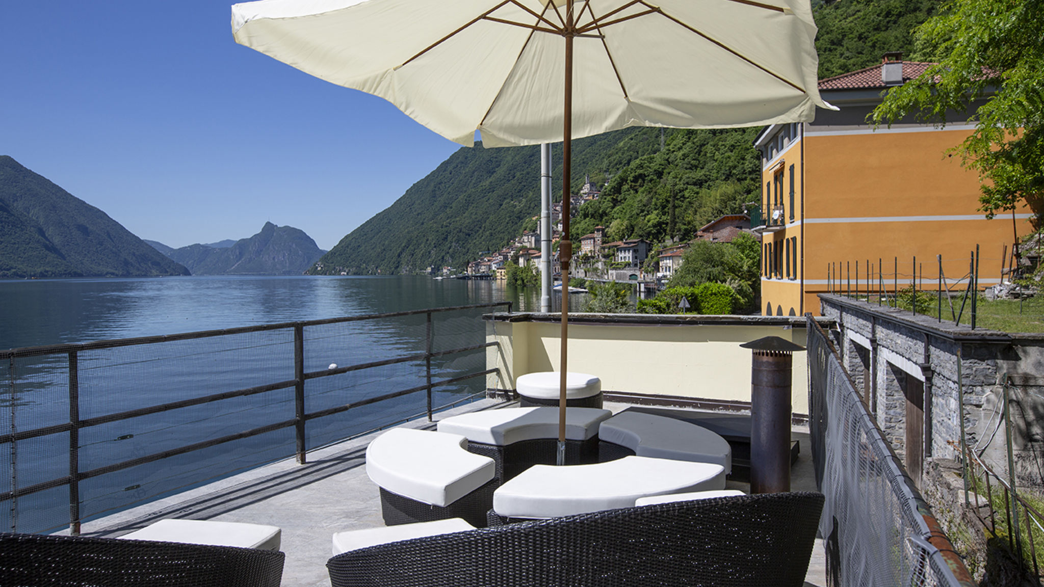 Italianway Valsolda La Sentinella - Lake View & Panoramic Terrace