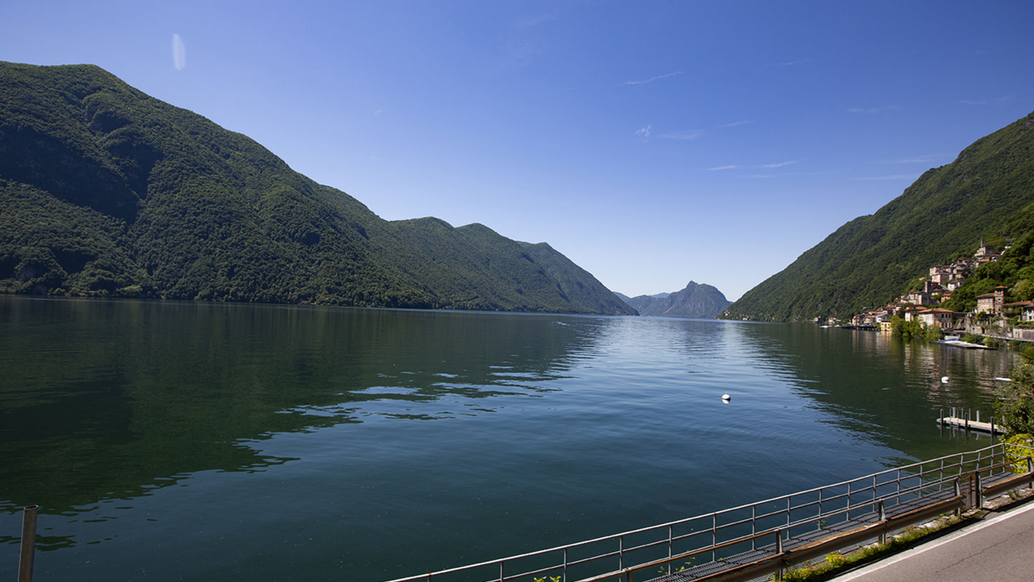 Italianway Valsolda La Sentinella - Lake View & Panoramic Terrace