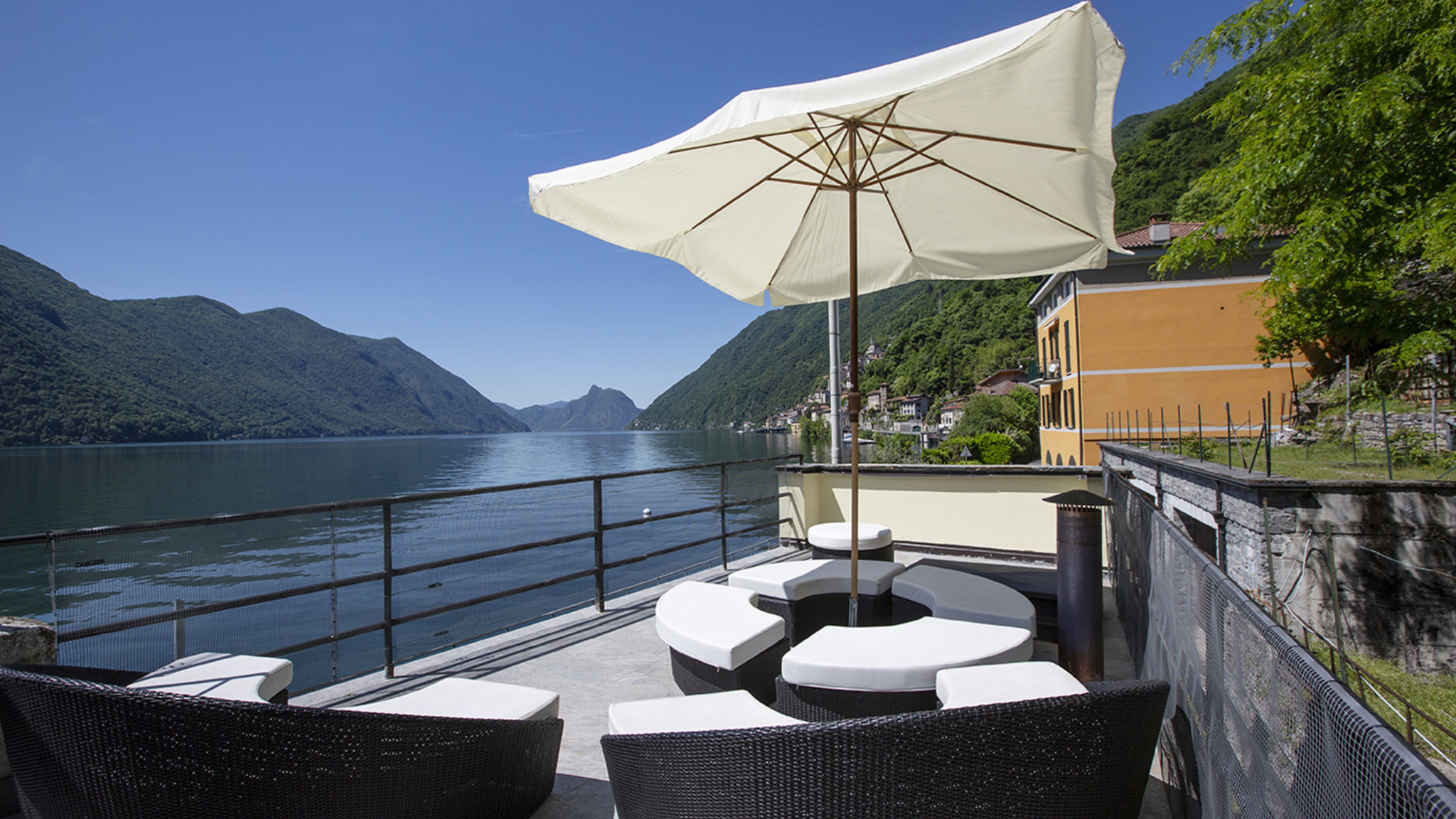 Italianway Valsolda La Sentinella - Lake View & Panoramic Terrace