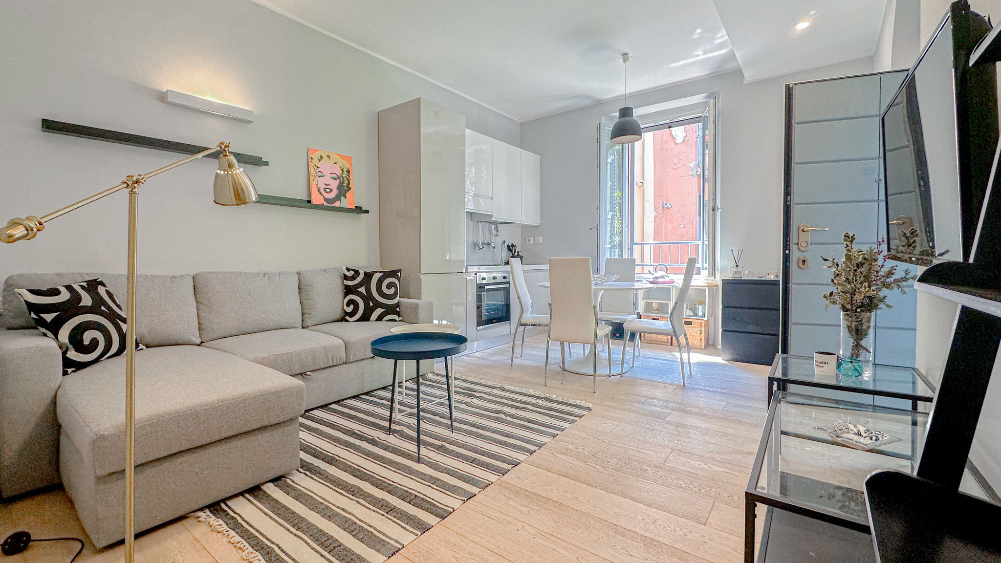 Italianway Milano Cesare da Sesto Suite - 5 mins from Navigli