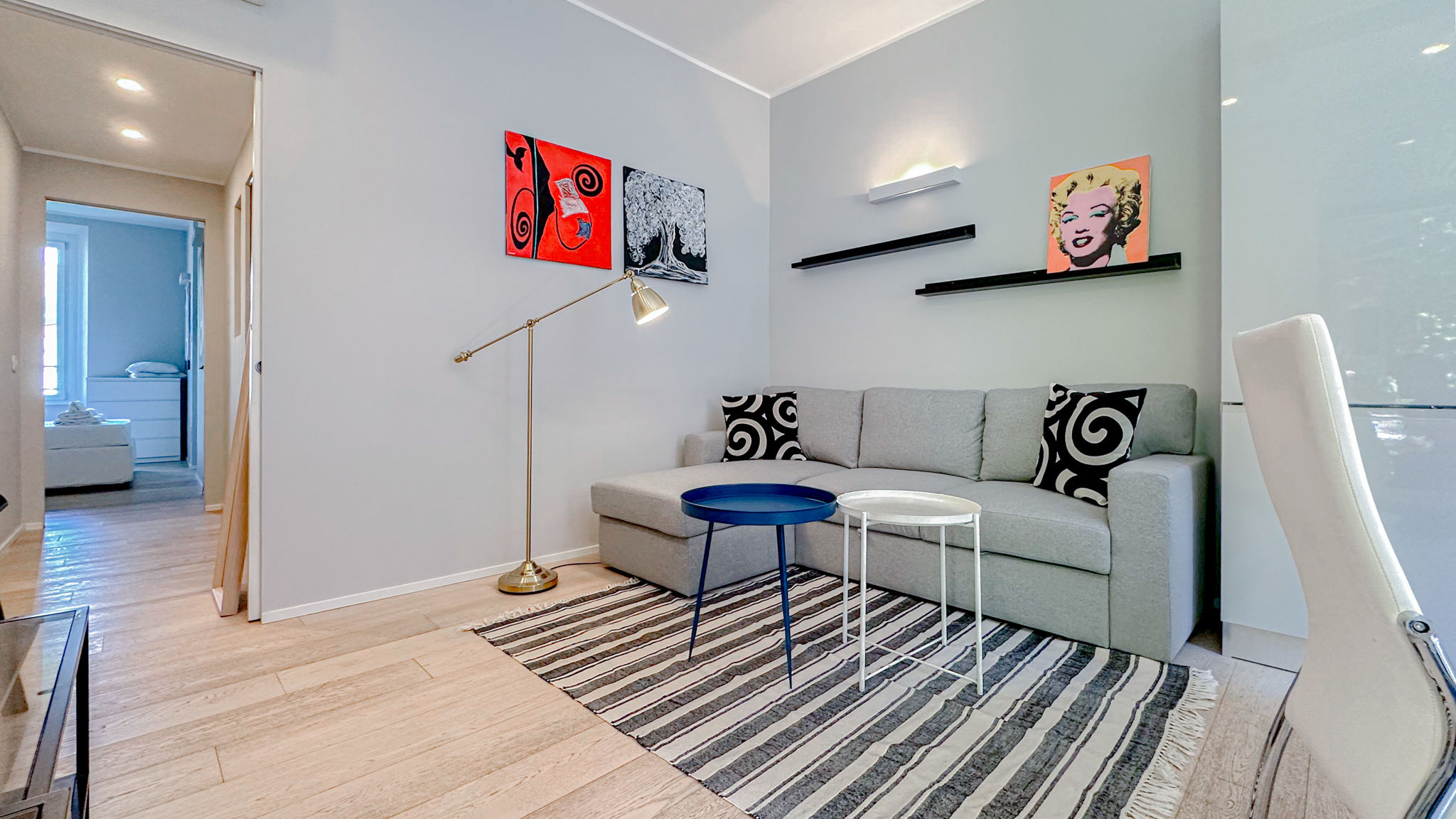 Italianway Milano Cesare da Sesto Suite - 5 mins from Navigli