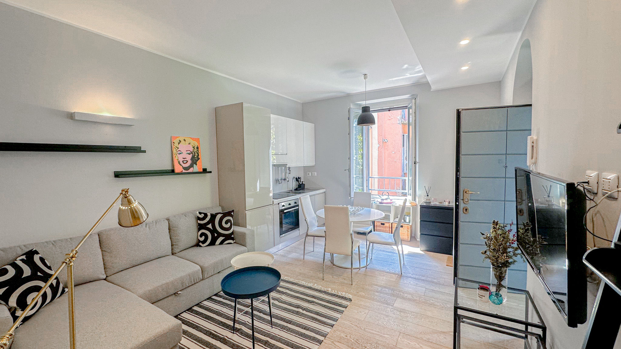 Italianway Milano Cesare da Sesto Suite - 5 mins from Navigli