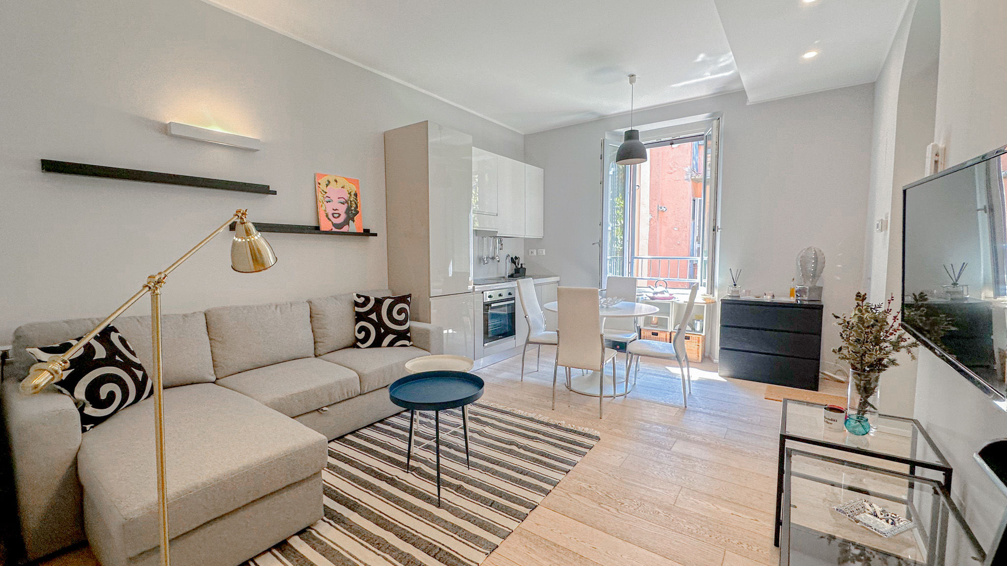Italianway Milano Cesare da Sesto Suite - 5 mins from Navigli