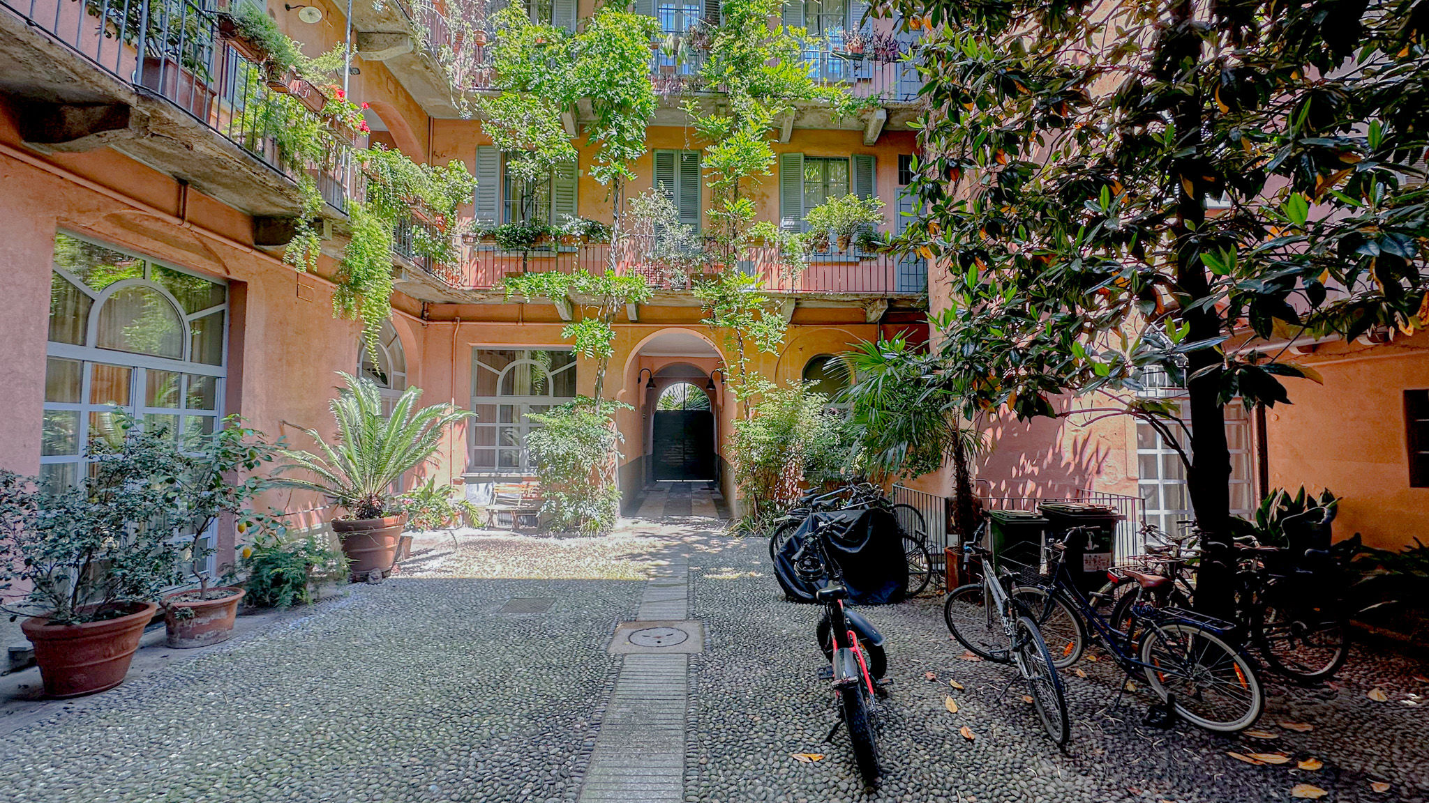 Italianway Milano Cesare da Sesto Suite - 5 mins from Navigli