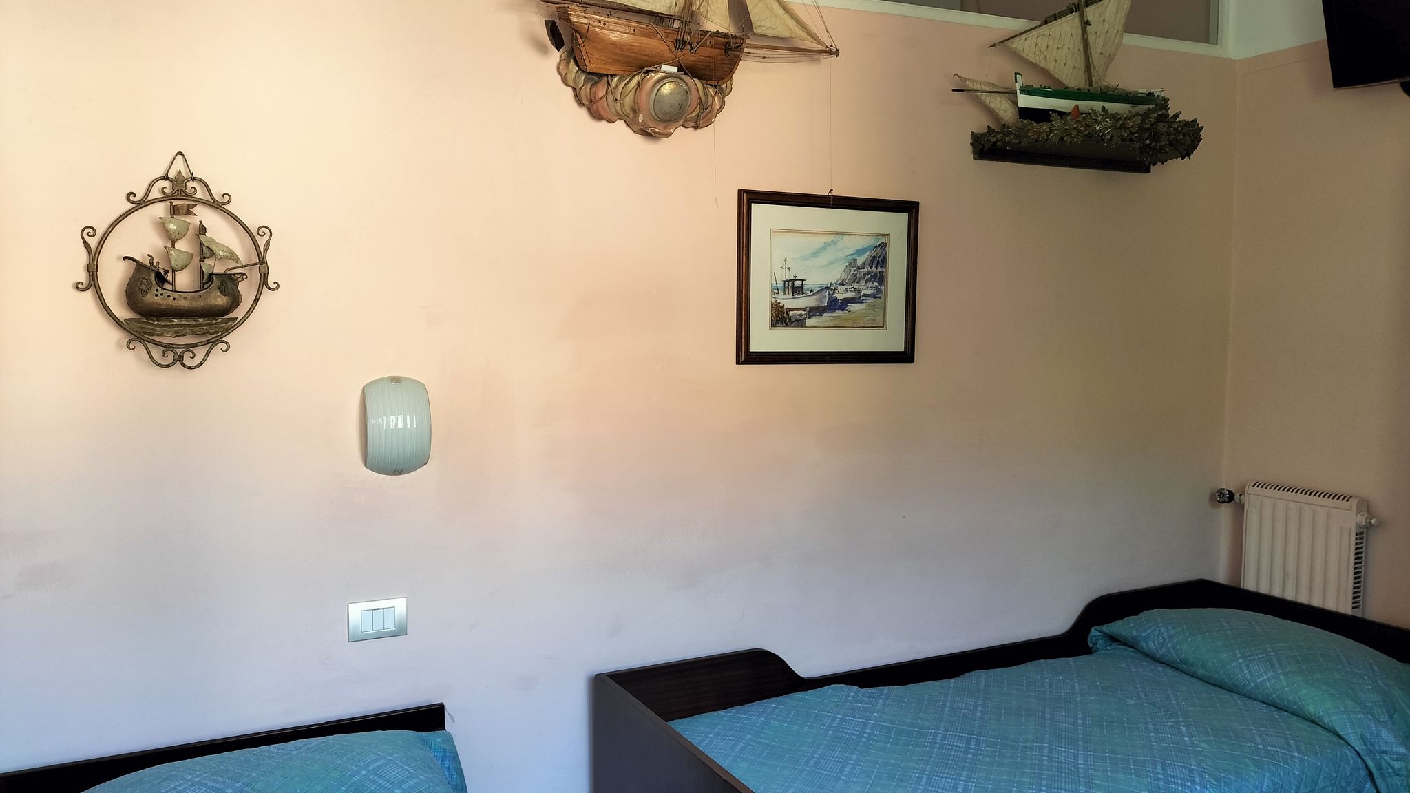 Italianway Monterosso al Mare Arveja Sea Breeze House by the beach best sea view