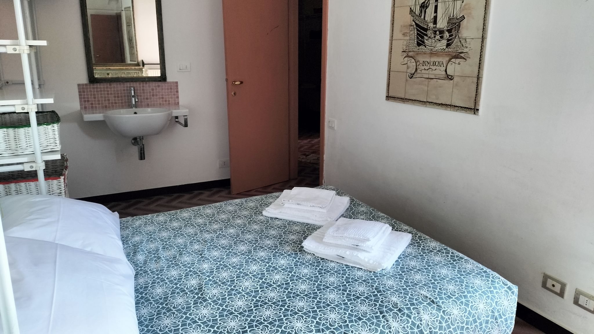 Italianway Monterosso al Mare Arveja Sea Breeze House by the beach best sea view