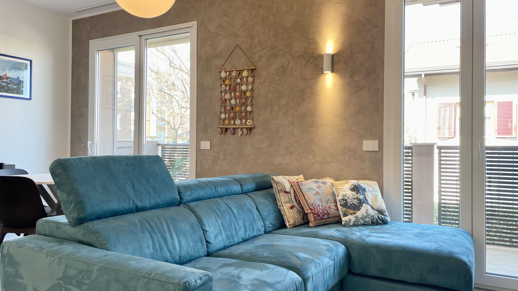 NOMASTAY SRL Rimini Bilocale con terrazzo e garage – Casa Ondina