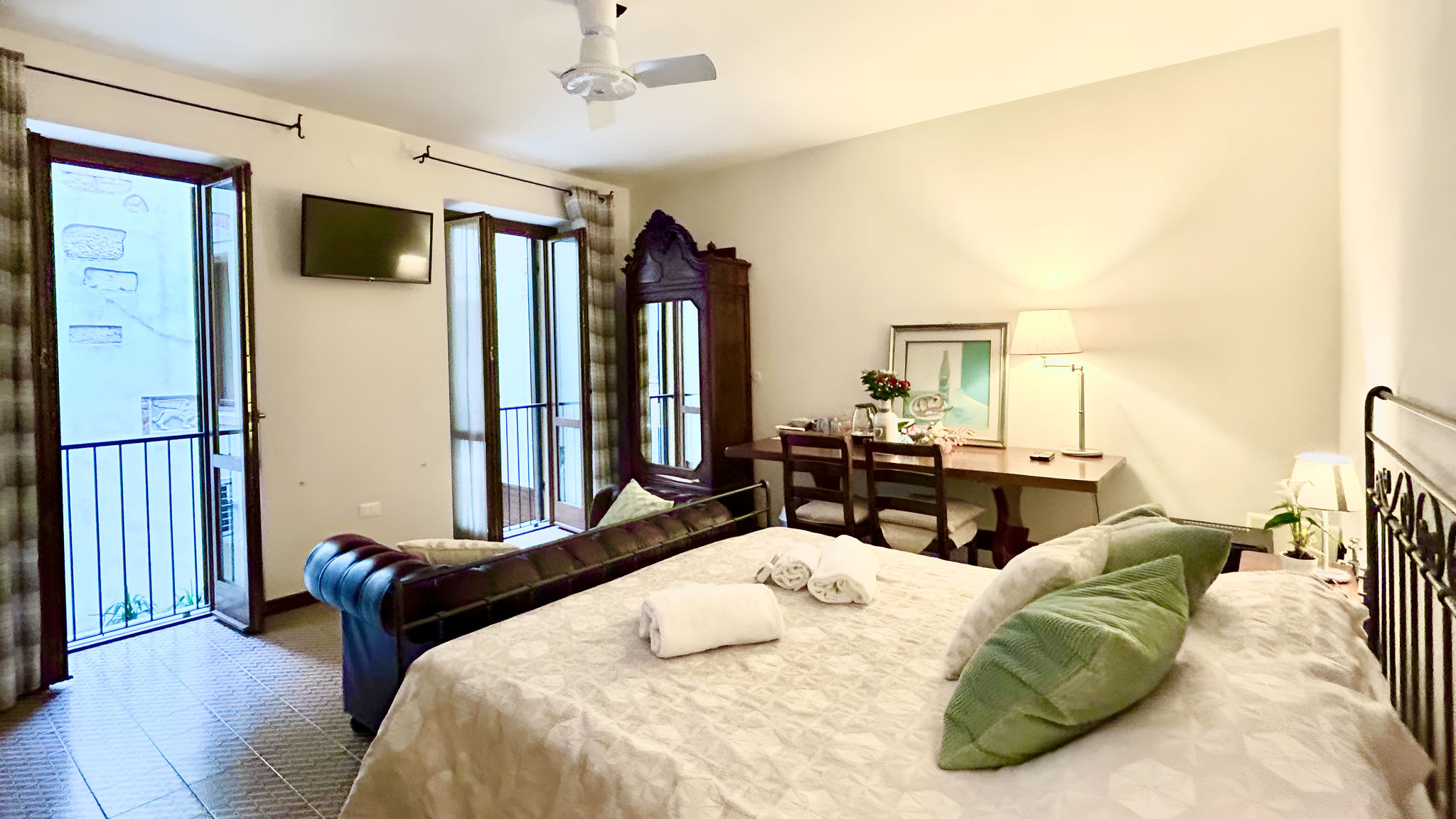 Italianway Verona Mario Number 8 - Yellow