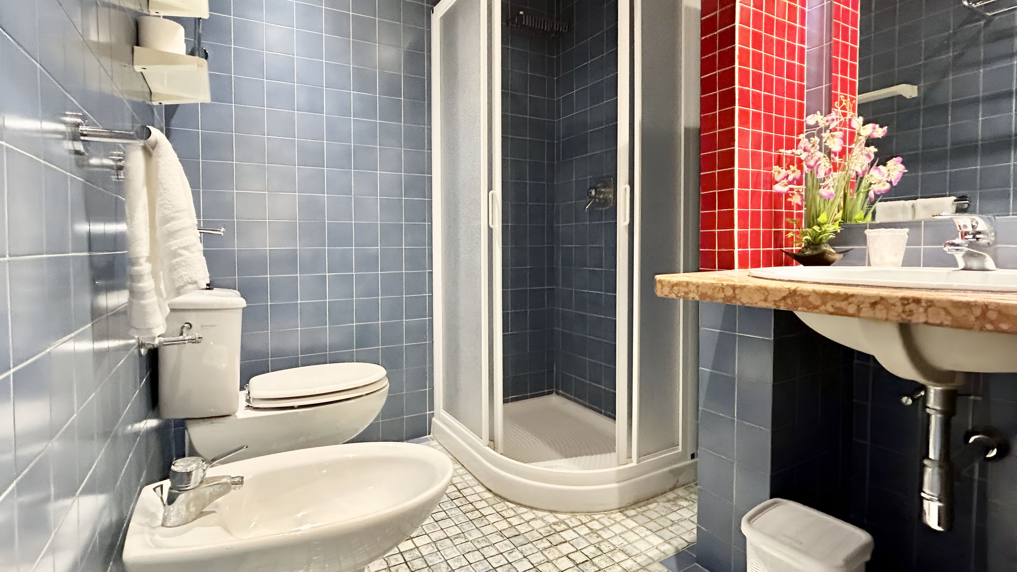 Italianway Verona Mario Number 8 - Yellow