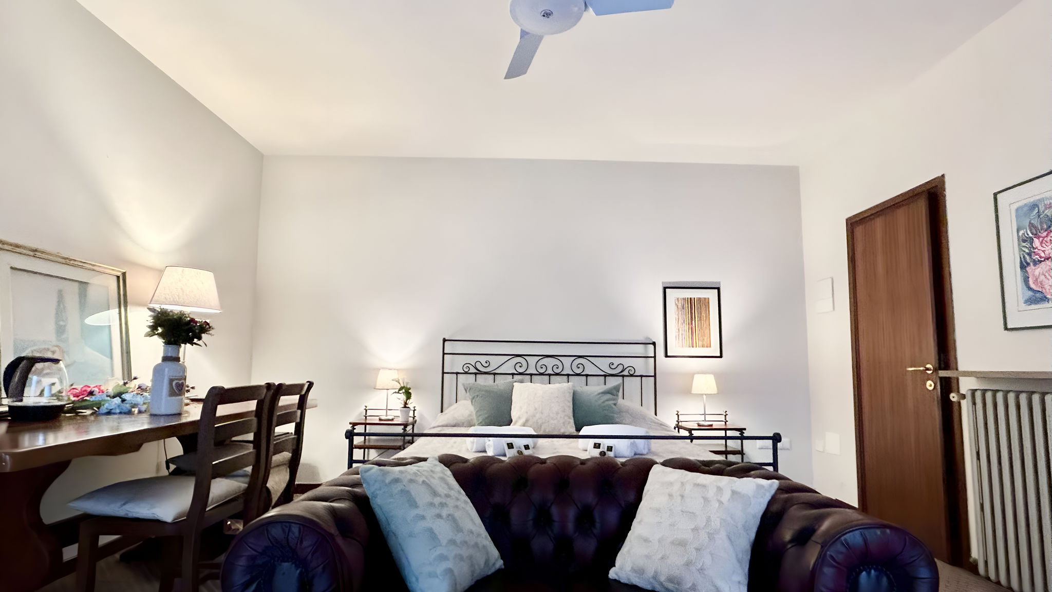 Italianway Verona Mario Number 8 - Yellow