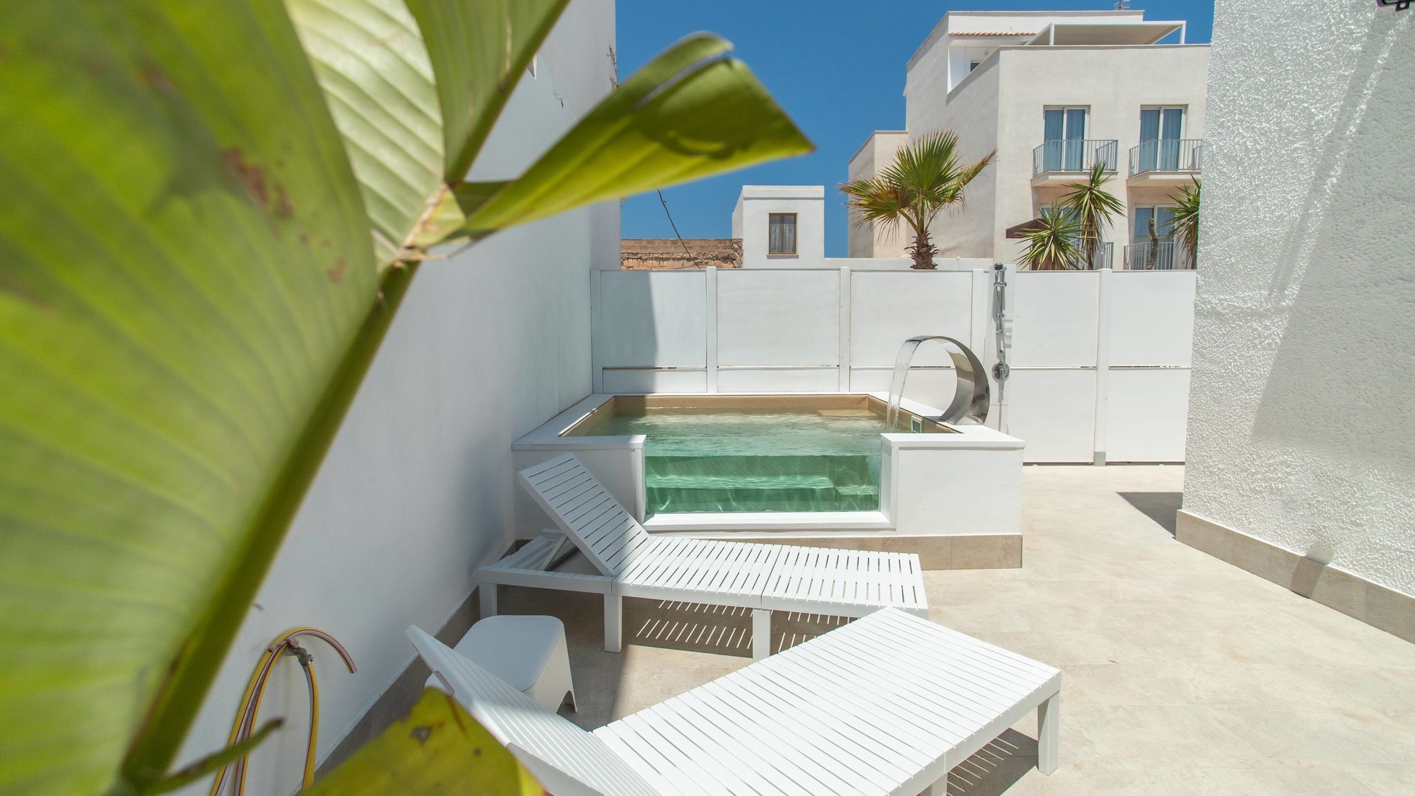 Italianway Lampedusa e Linosa Grottacce - Le Grotte Rooms