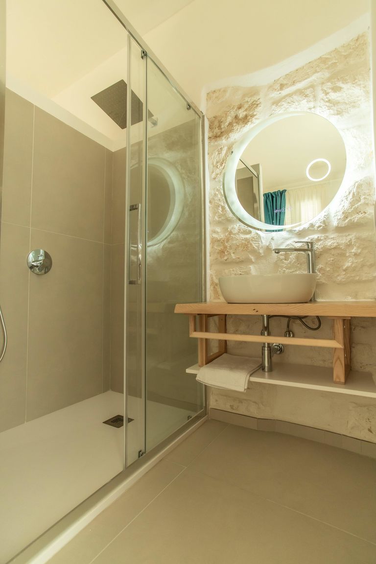 Italianway Lampedusa e Linosa Grotta degli Innamorati - Le Grotte Rooms