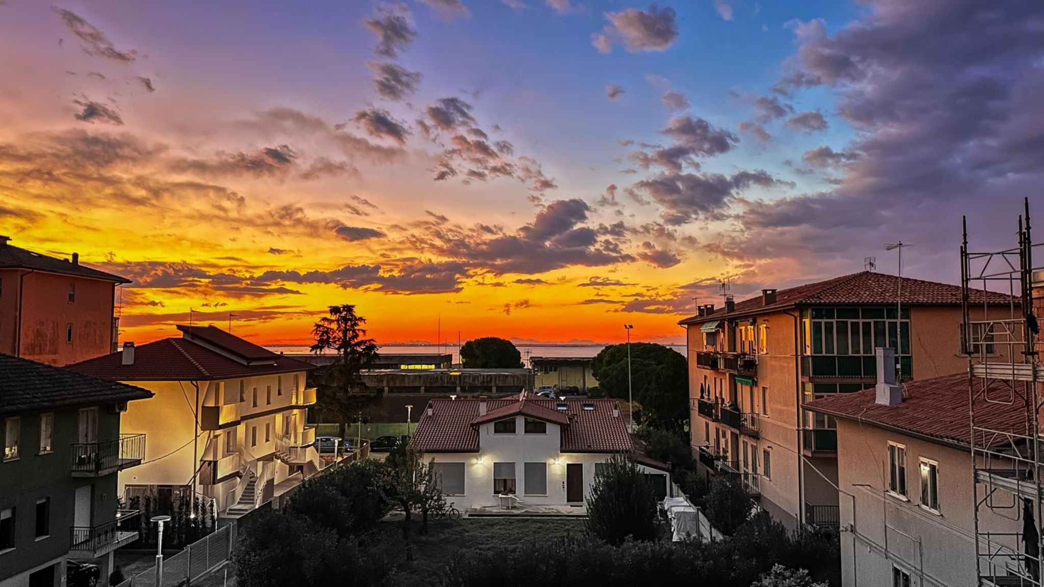 CA.SA CHECK Chioggia Casa Francy