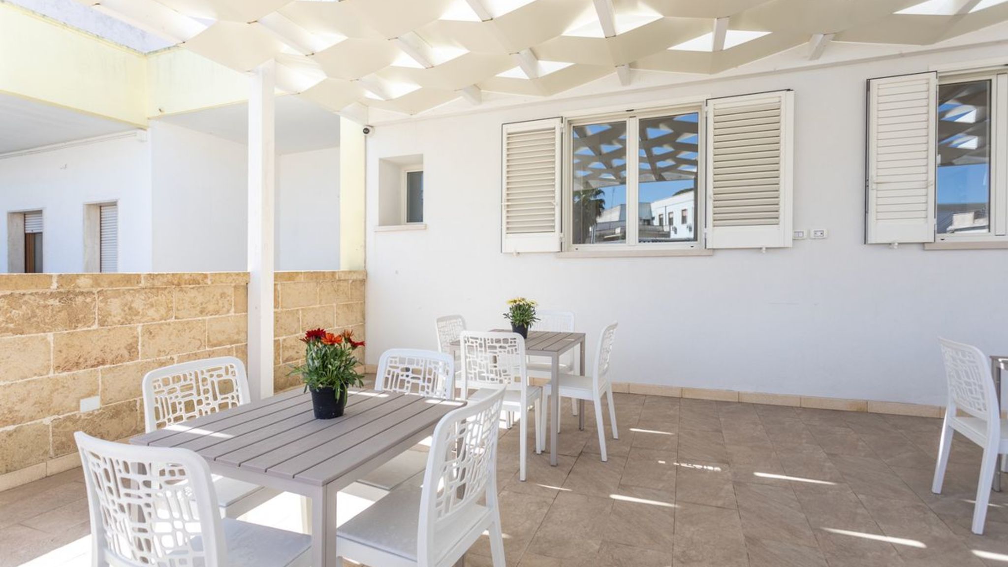 Italianway Racale ApartHotel Angelo camera N°3 - Salento Reservation