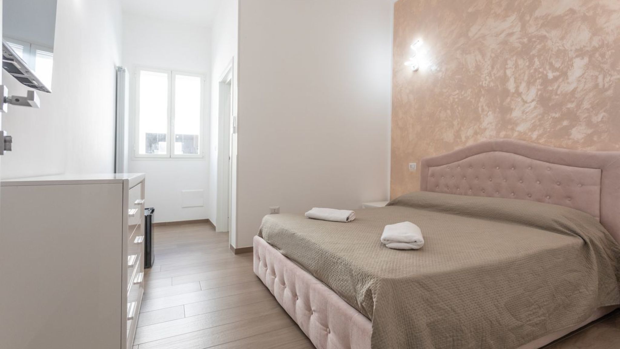 Italianway Racale ApartHotel Angelo camera N°4 - Salento Reservation