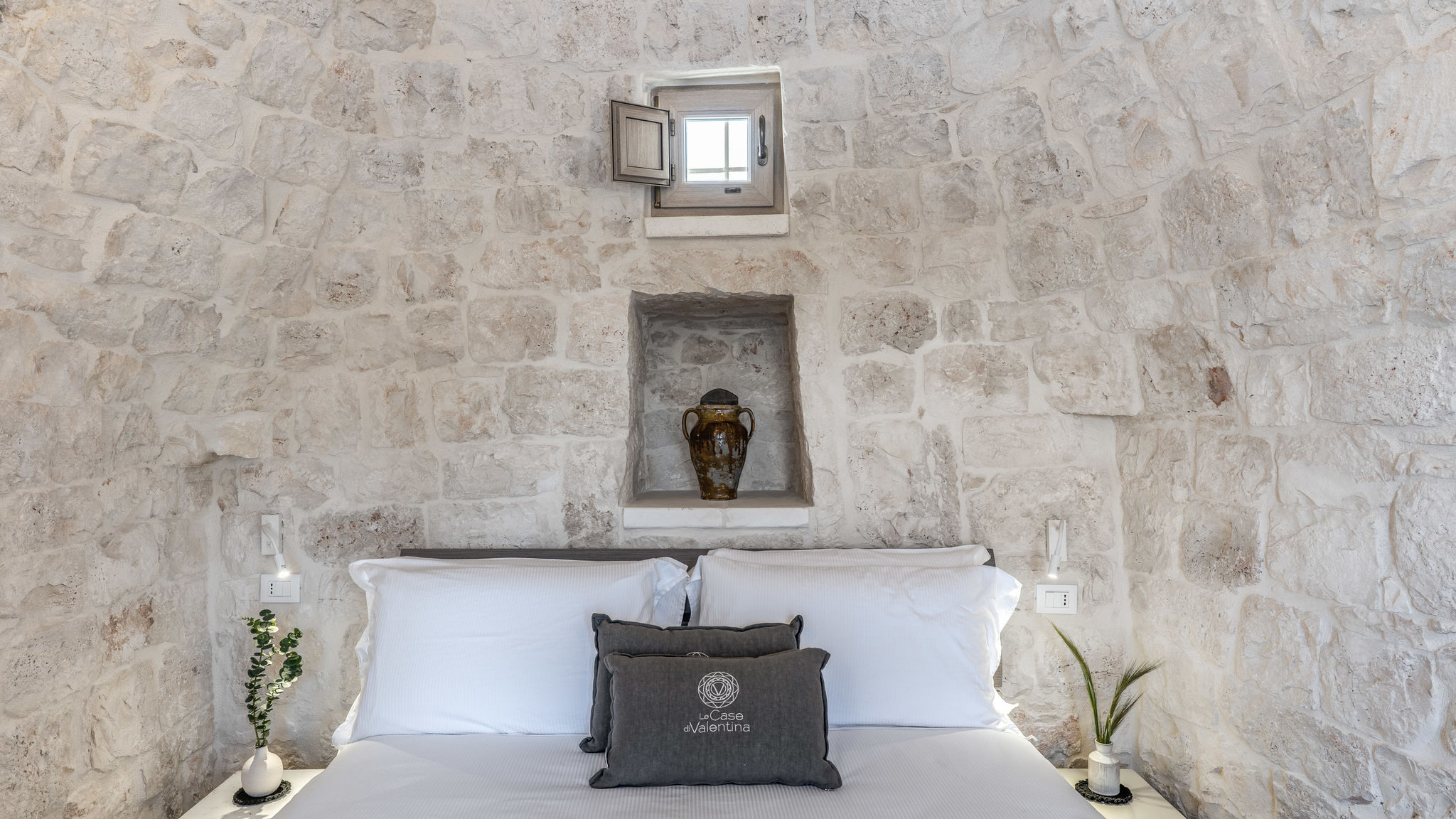 Italianway Ceglie Messapica Trullo The Cove - Le Case di Valentina