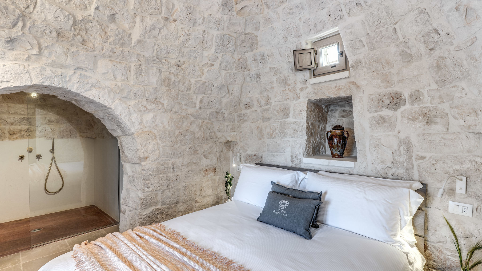 Italianway Ceglie Messapica Trullo The Cove - Le Case di Valentina