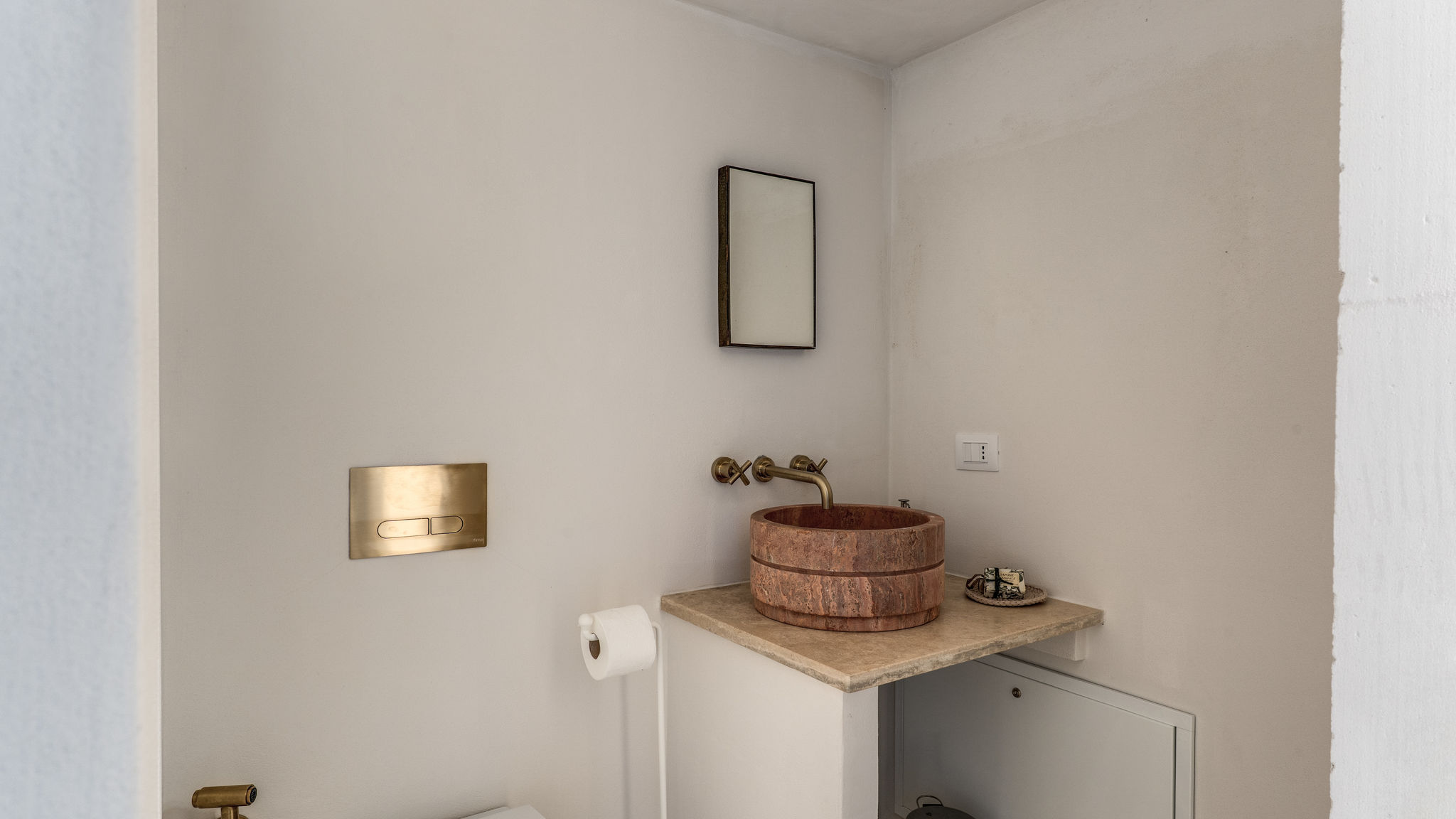 Italianway Ceglie Messapica Trullo The Cove - Le Case di Valentina