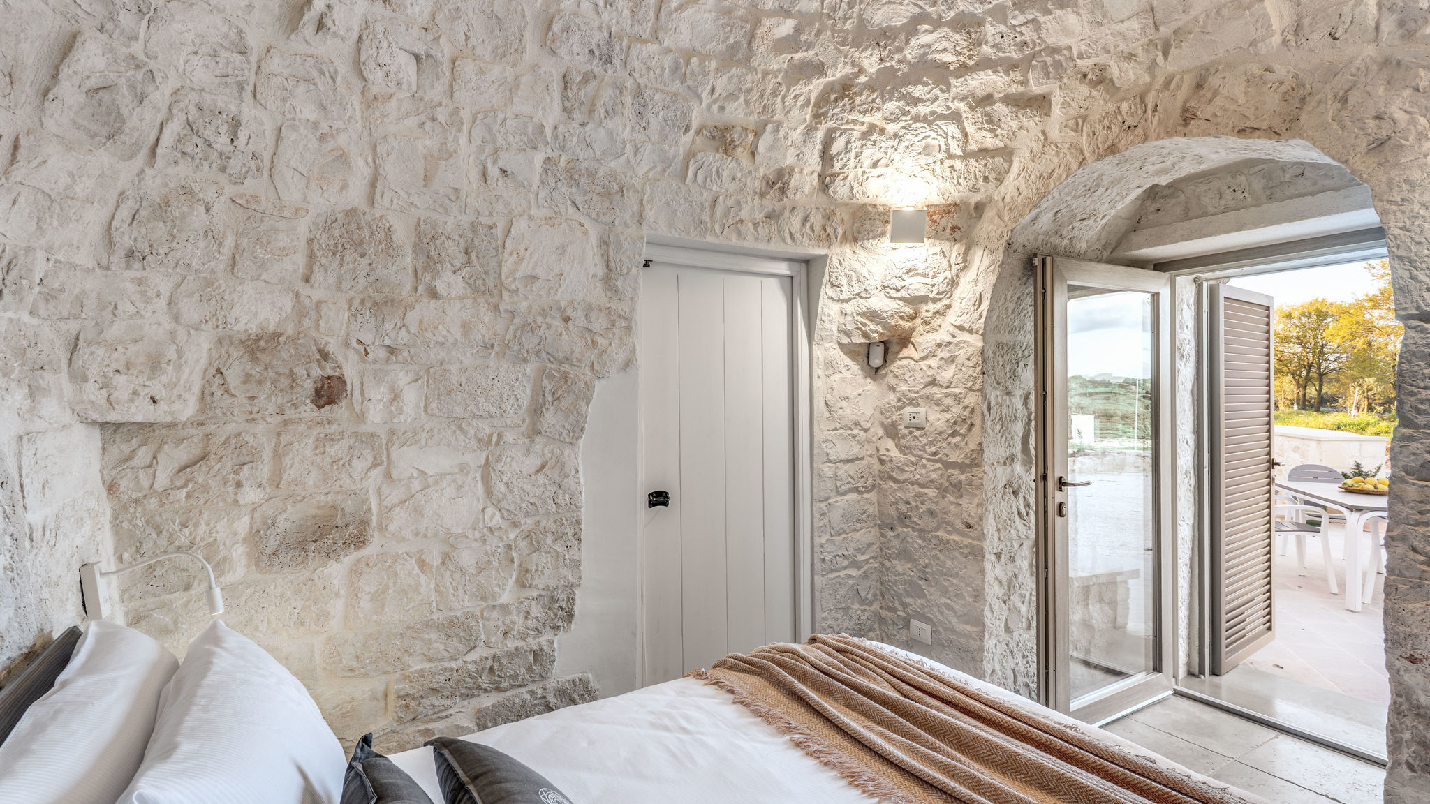 Italianway Ceglie Messapica Trullo The Cove - Le Case di Valentina