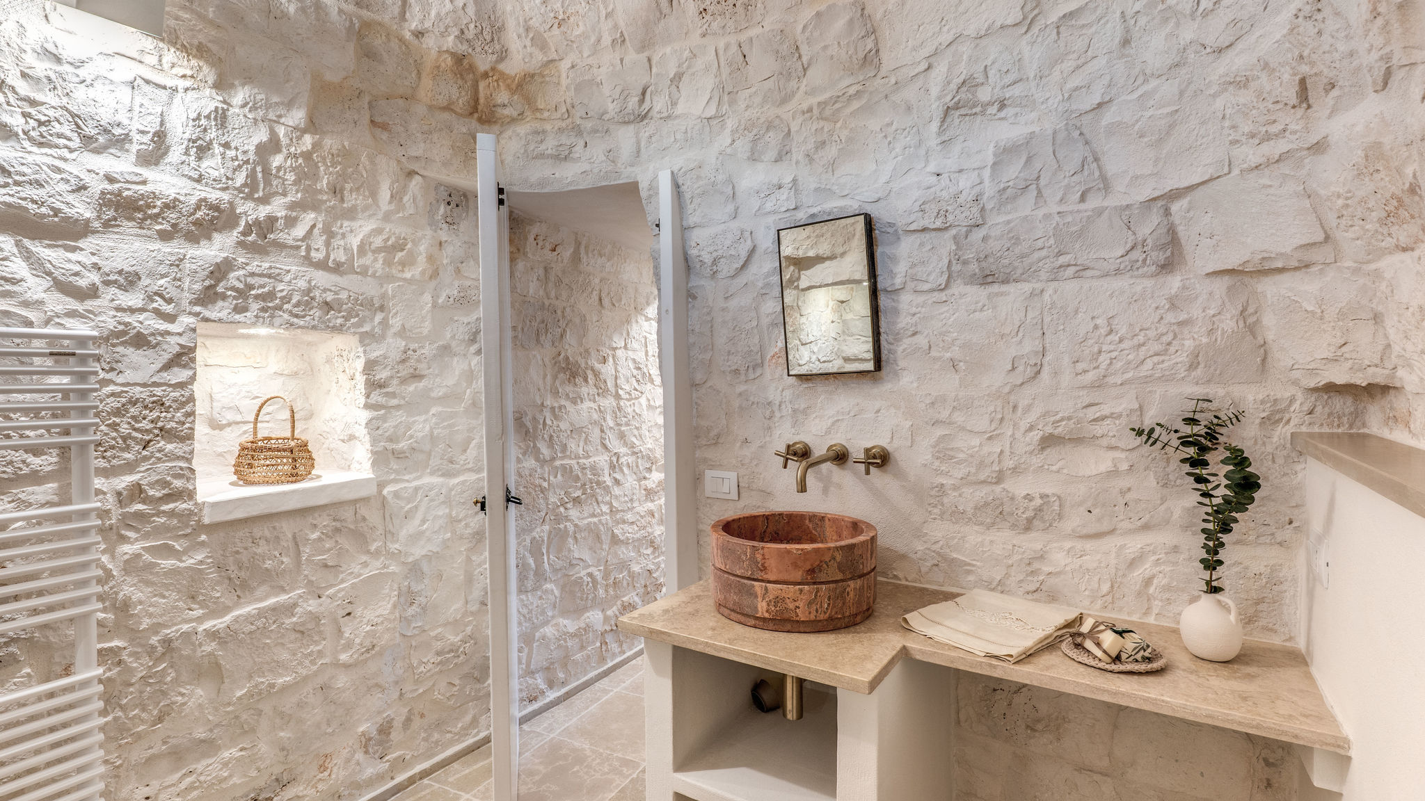 Italianway Ceglie Messapica Trullo The Cove - Le Case di Valentina