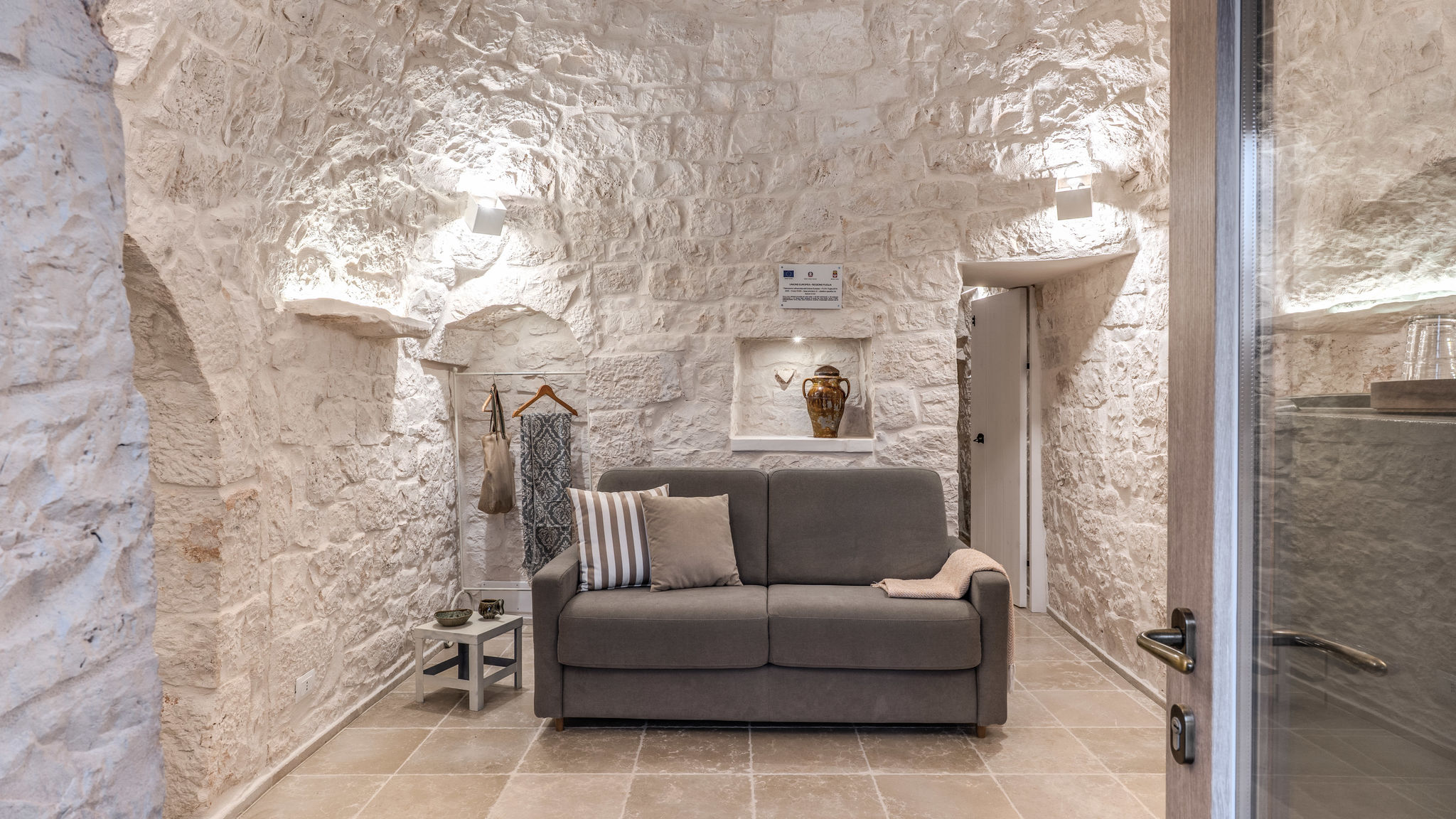 Italianway Ceglie Messapica Trullo The Cove - Le Case di Valentina