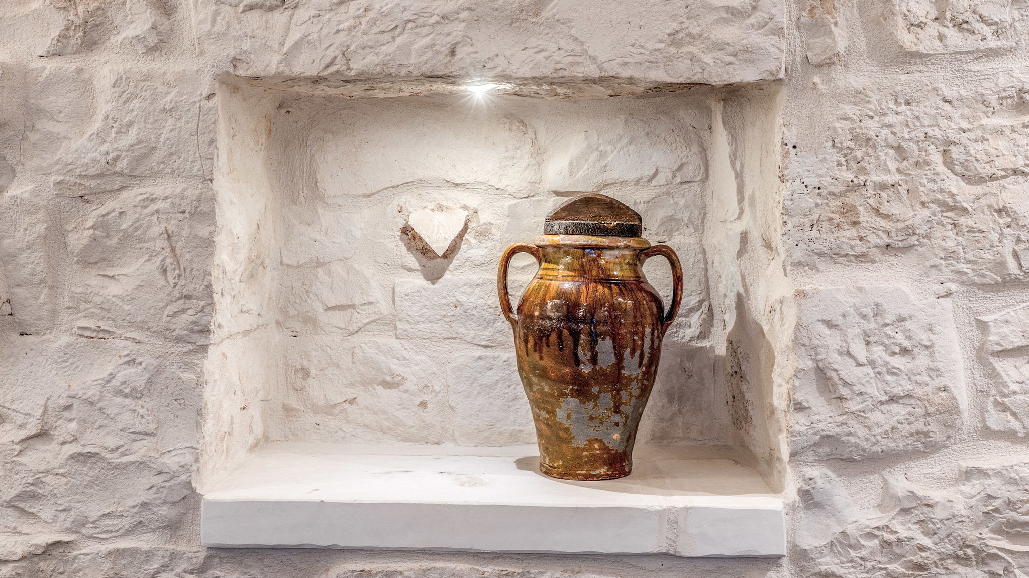 Italianway Ceglie Messapica Trullo The Cove - Le Case di Valentina