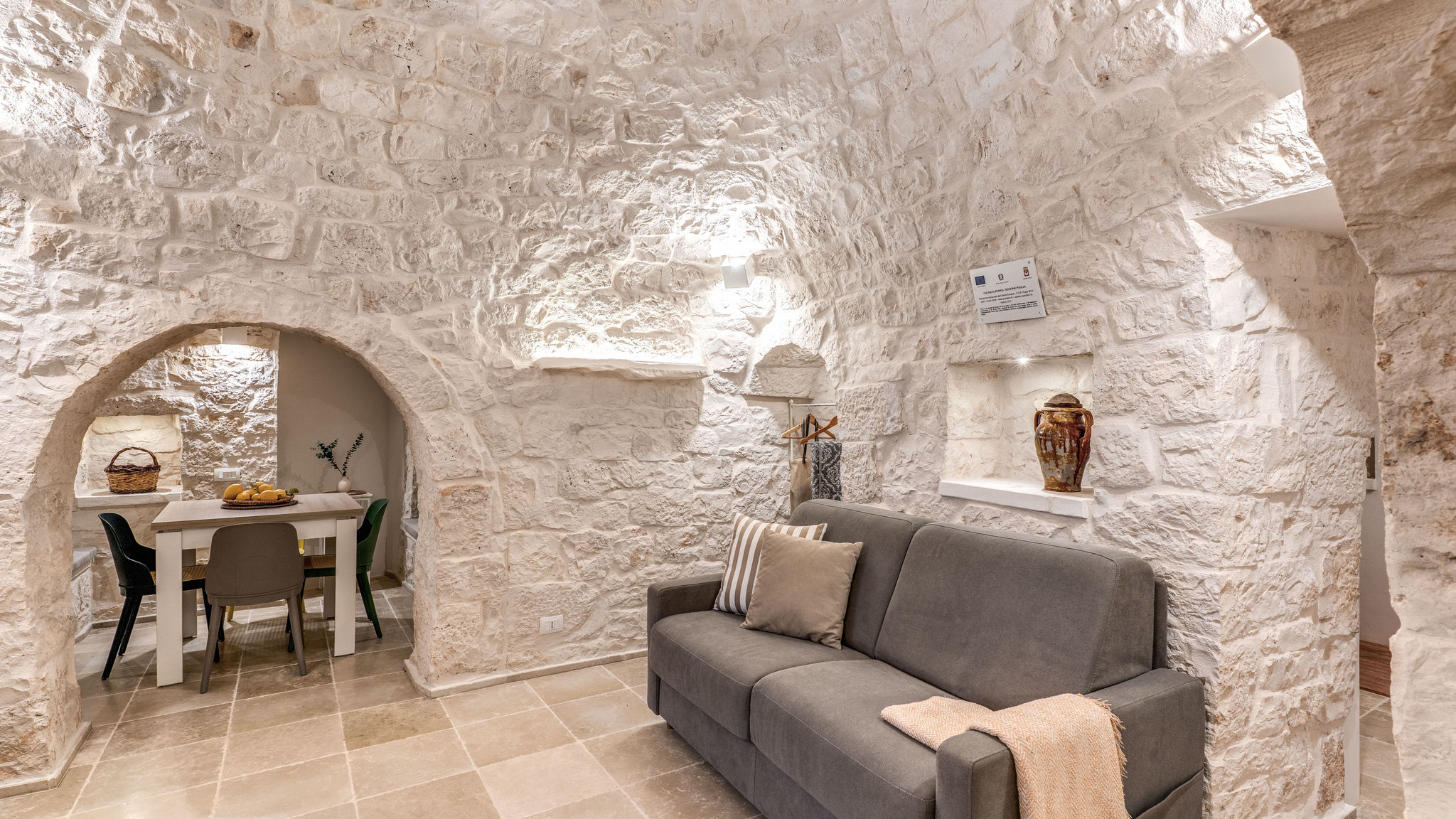 Italianway Ceglie Messapica Trullo The Cove - Le Case di Valentina