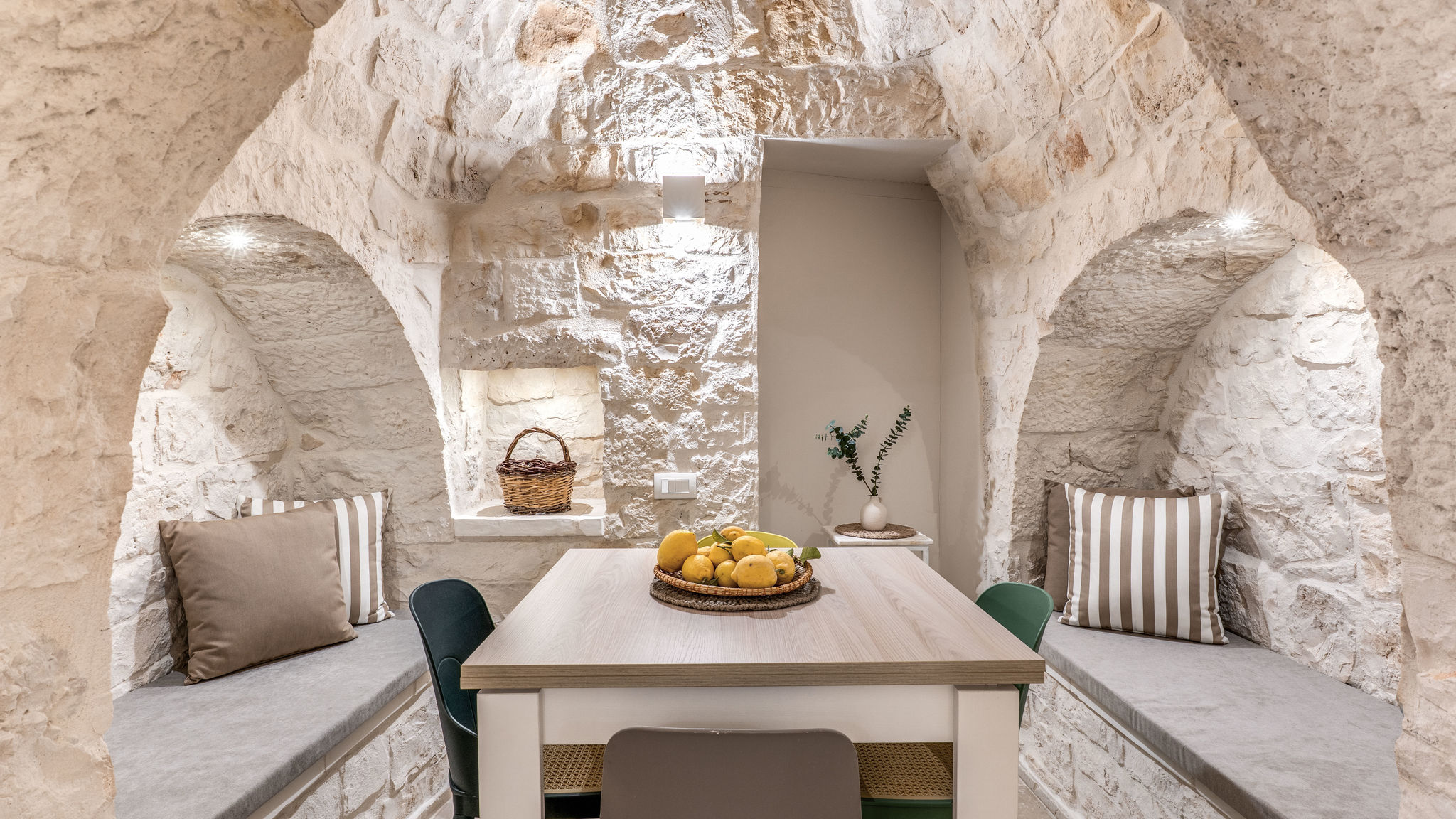 Italianway Ceglie Messapica Trullo The Cove - Le Case di Valentina