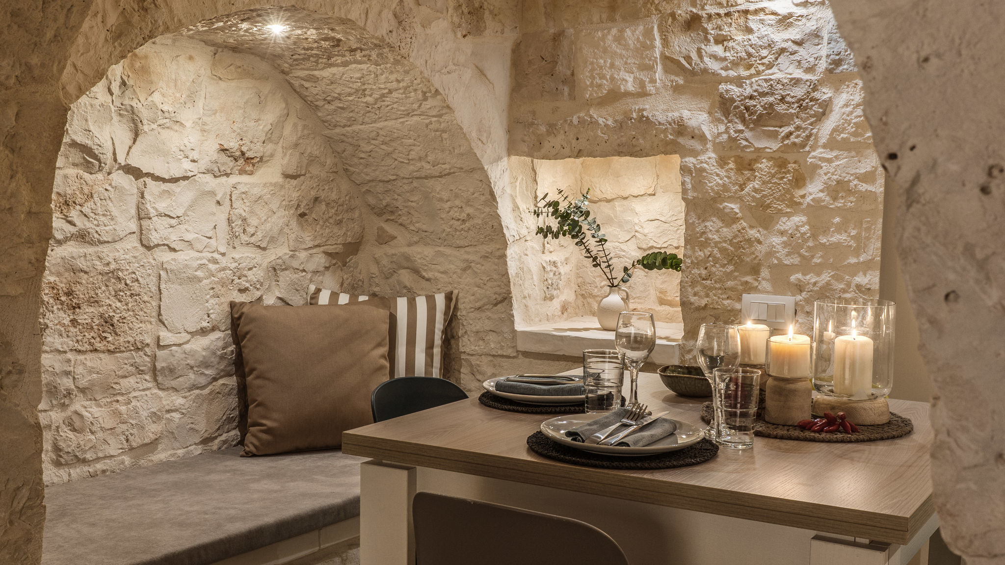 Italianway Ceglie Messapica Trullo The Cove - Le Case di Valentina