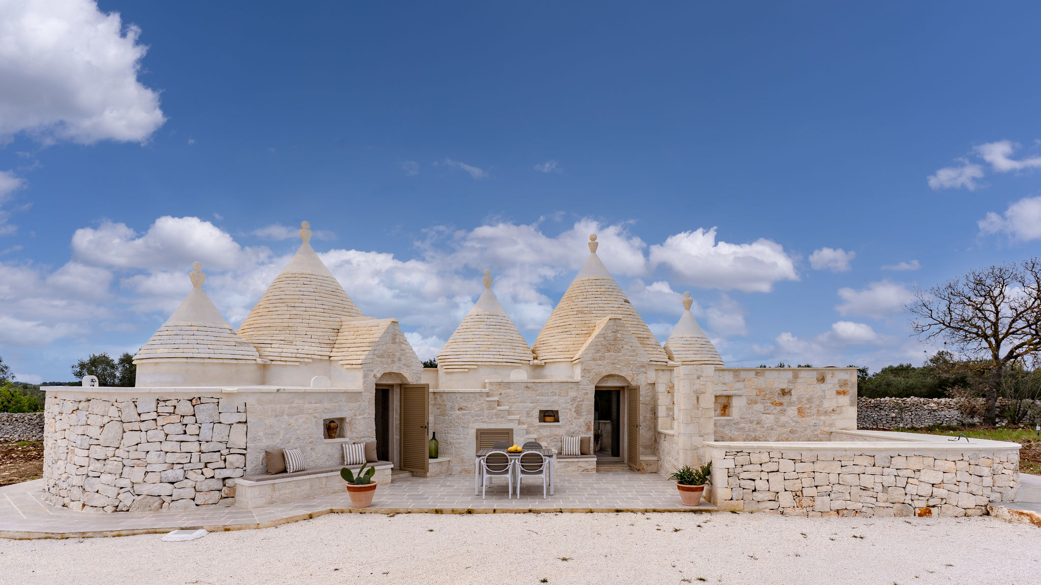 Italianway Ceglie Messapica Trullo The Cove - Le Case di Valentina