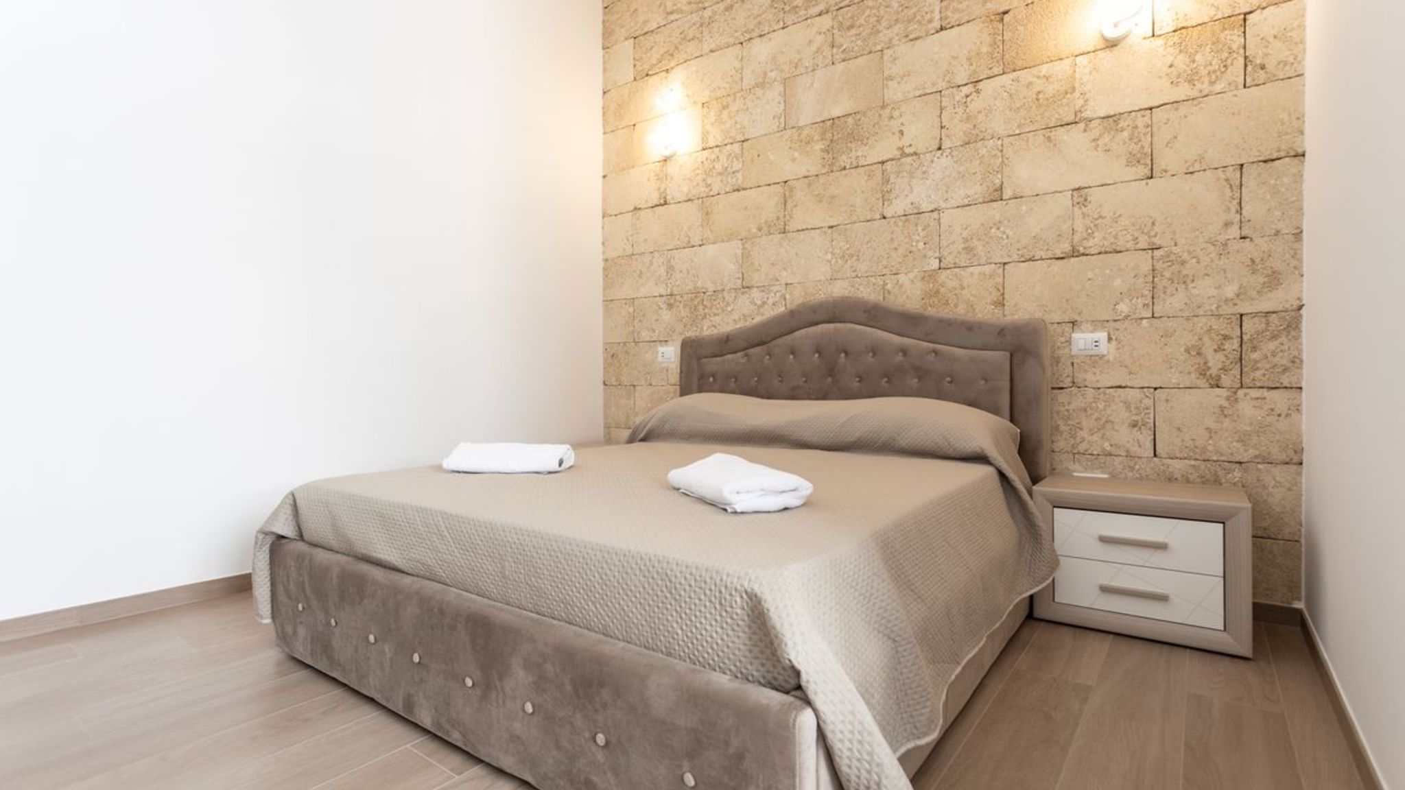 Italianway Racale ApartHotel Angelo camera N°5 - Salento Reservation