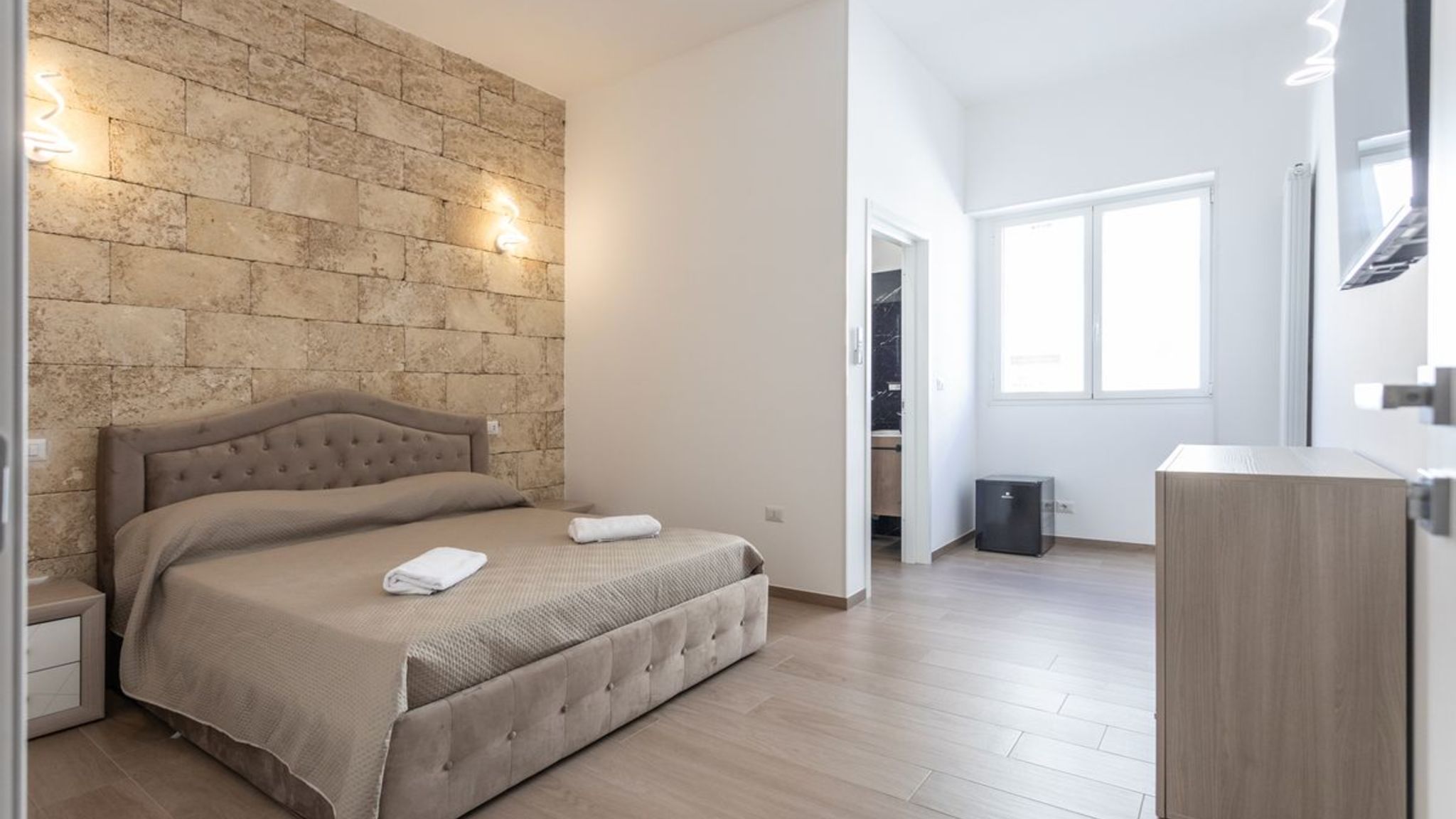 Italianway Racale ApartHotel Angelo camera N°5 - Salento Reservation