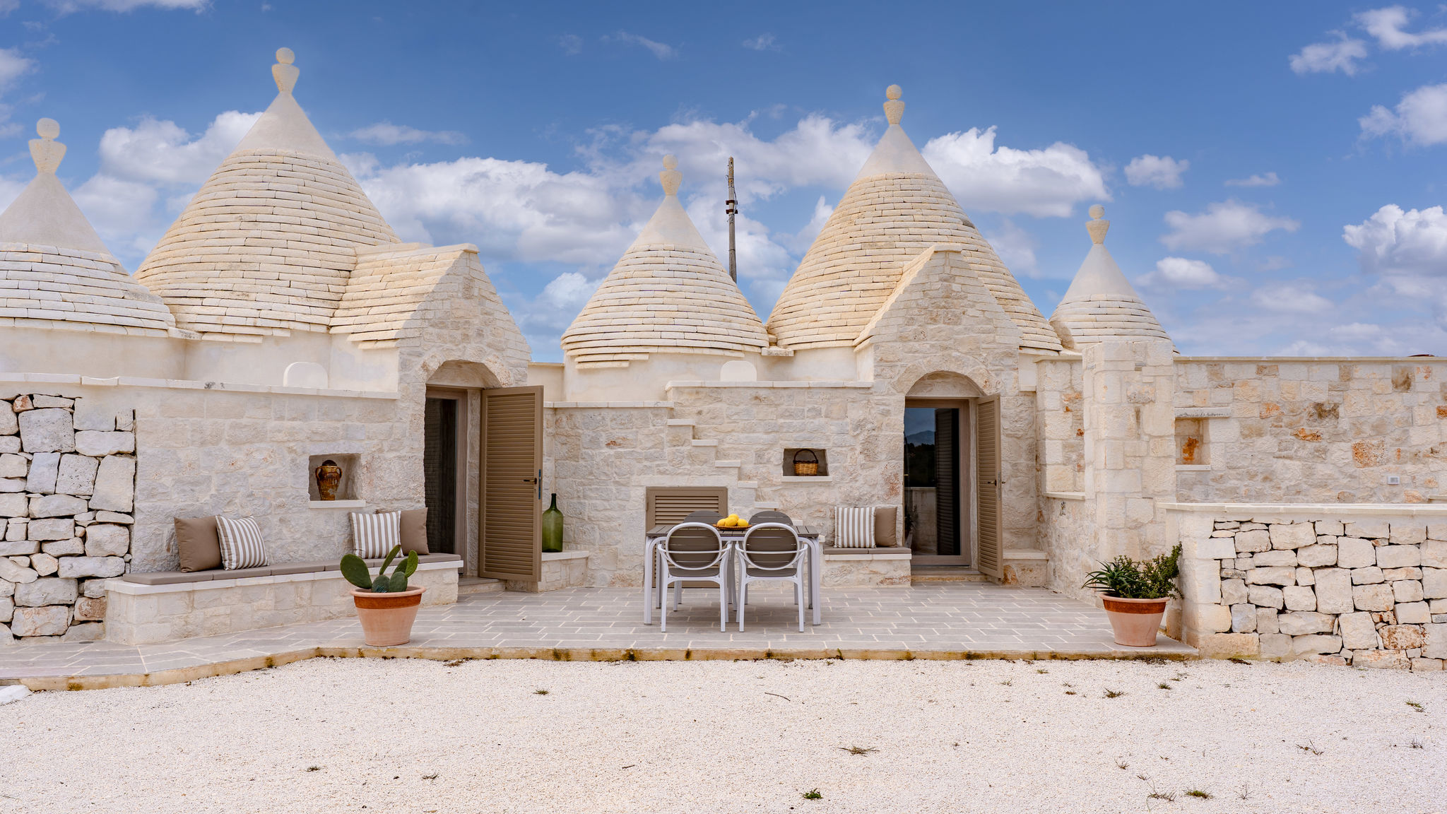Italianway Ceglie Messapica Trullo The Cove - Le Case di Valentina