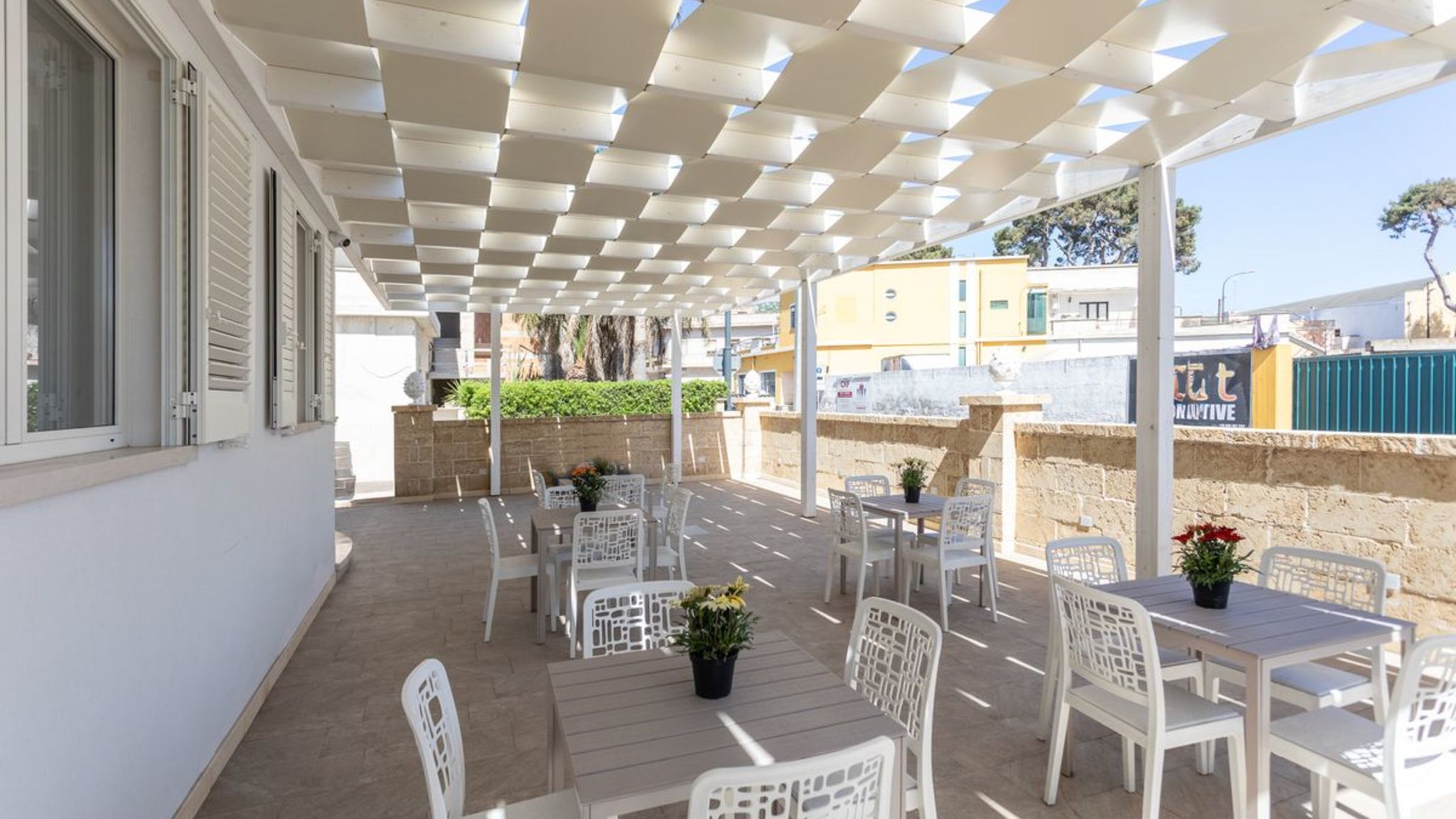 Italianway Racale ApartHotel Angelo camera N°5 - Salento Reservation