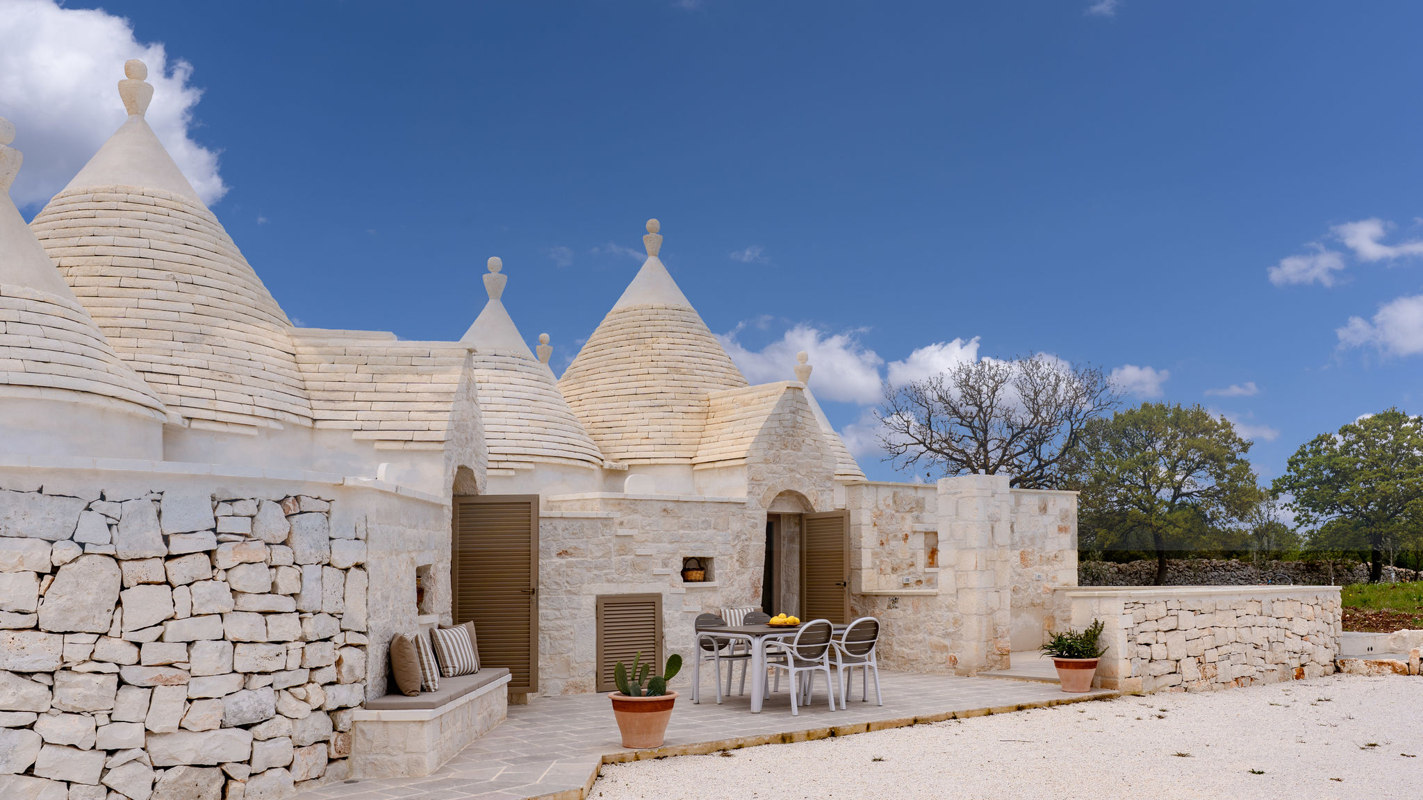 Italianway Ceglie Messapica Trullo The Cove - Le Case di Valentina